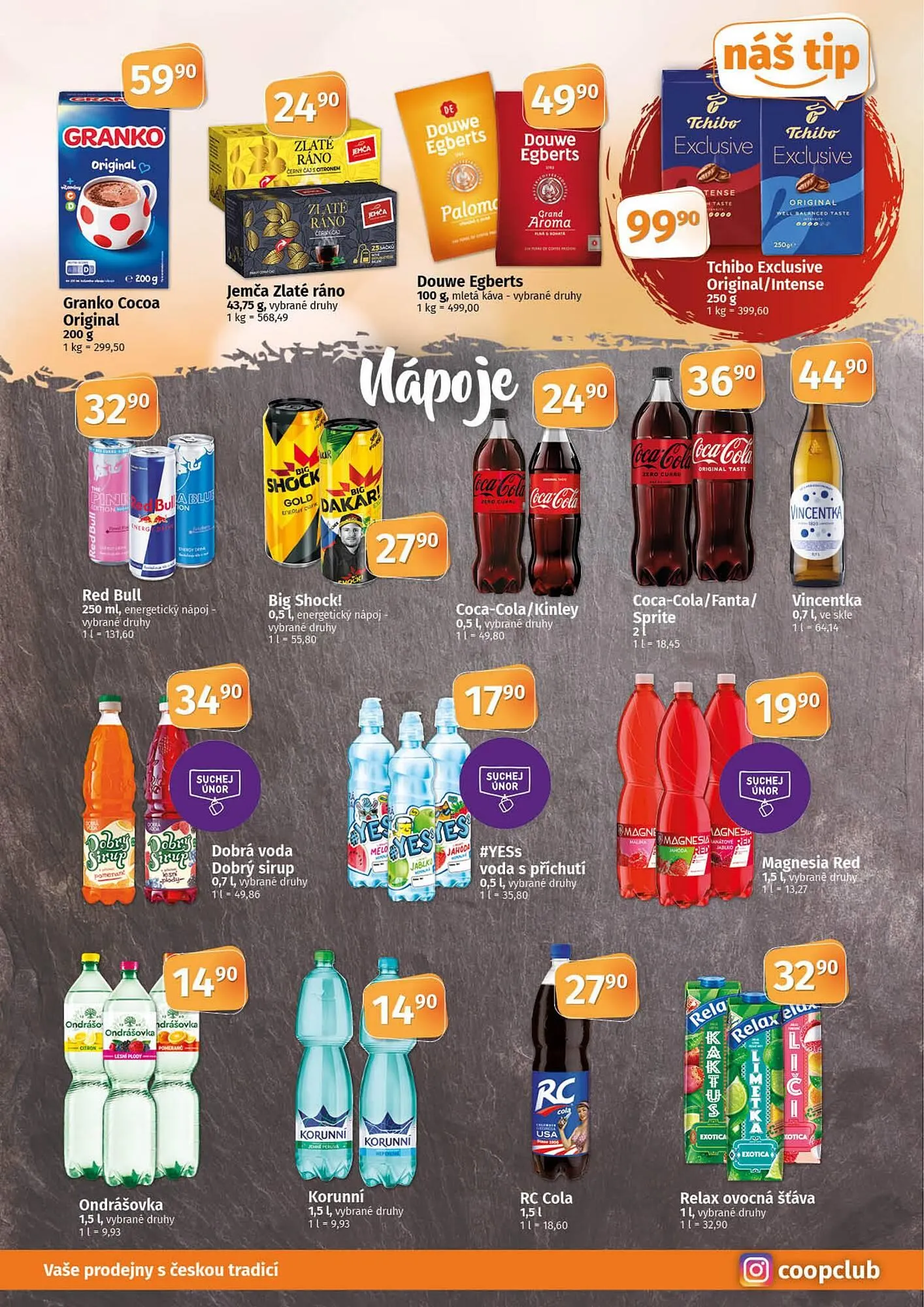 Konzum leták - 11. února 24. února 2026 - Page 6