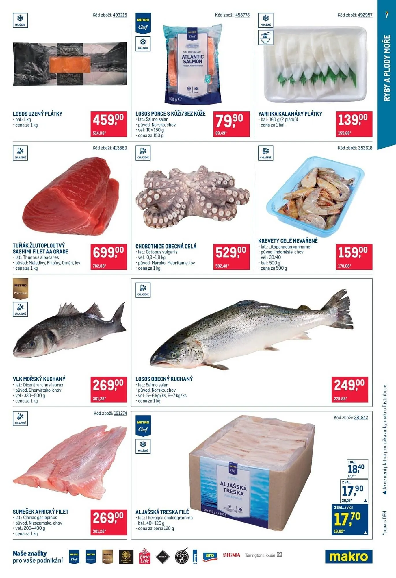 Makro leták - 2. ledna 13. ledna 2026 - Page 7