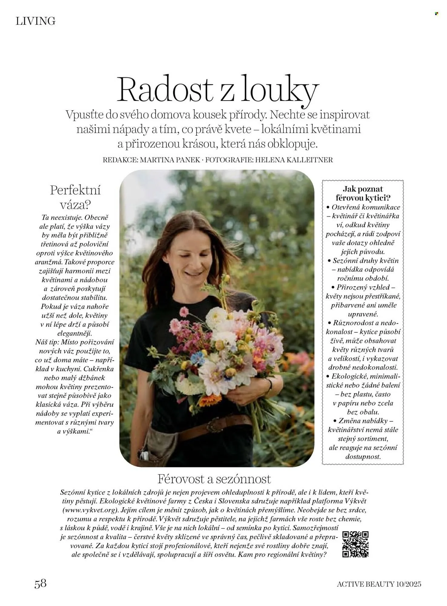 Dm drogerie leták - 10. října 6. listopadu 2025 - Page 58