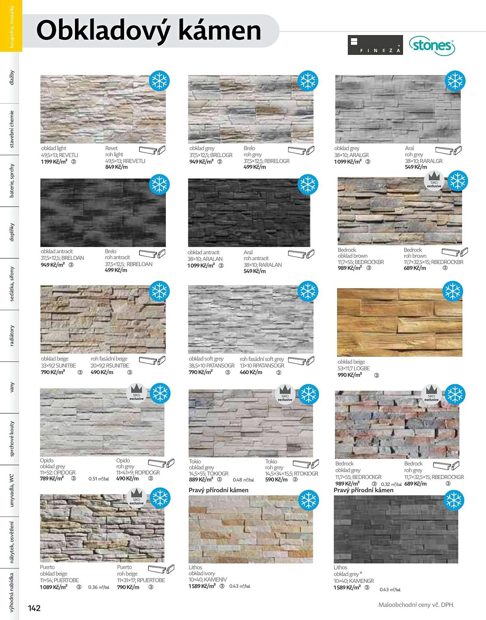 Siko leták - 6. září 31. prosince 2026 - Page 142