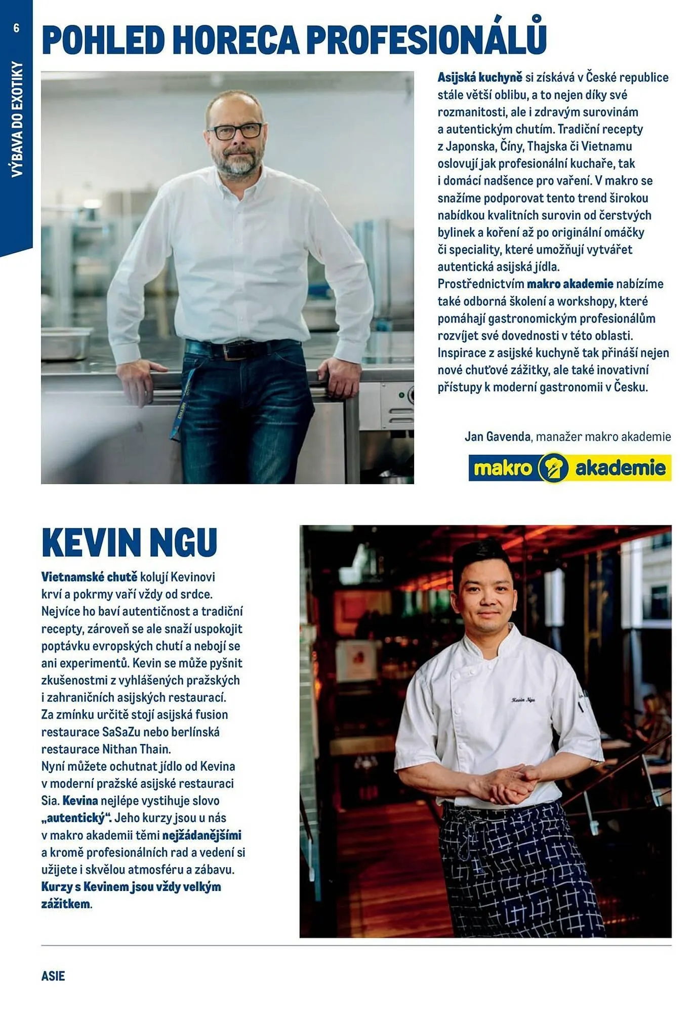 Makro leták - 24. července 31. prosince 2025 - Page 6