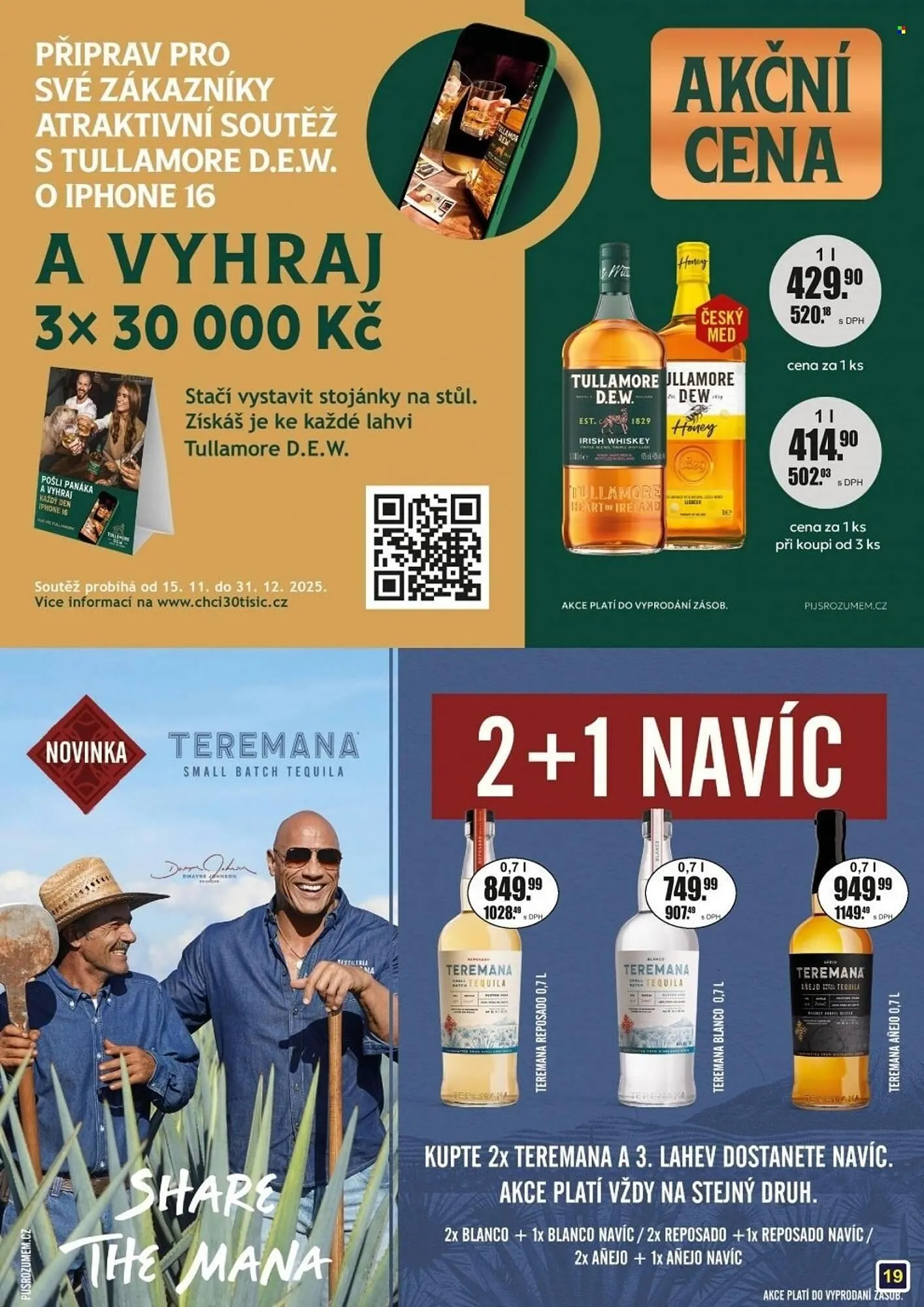 Adam leták - 1. listopadu 30. listopadu 2025 - Page 19