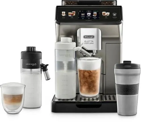 De'Longhi Eletta Explore ECAM 450.86.T