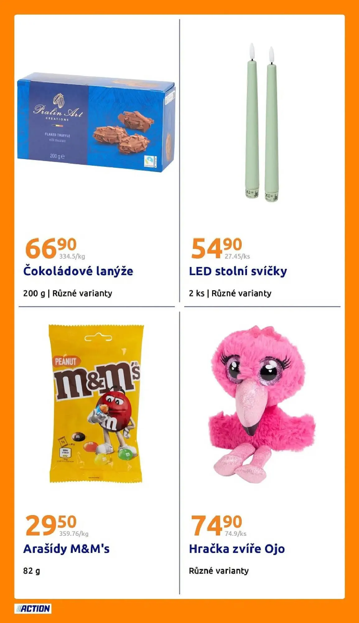 Action leták - 8. dubna 14. dubna 2026 - Page 22