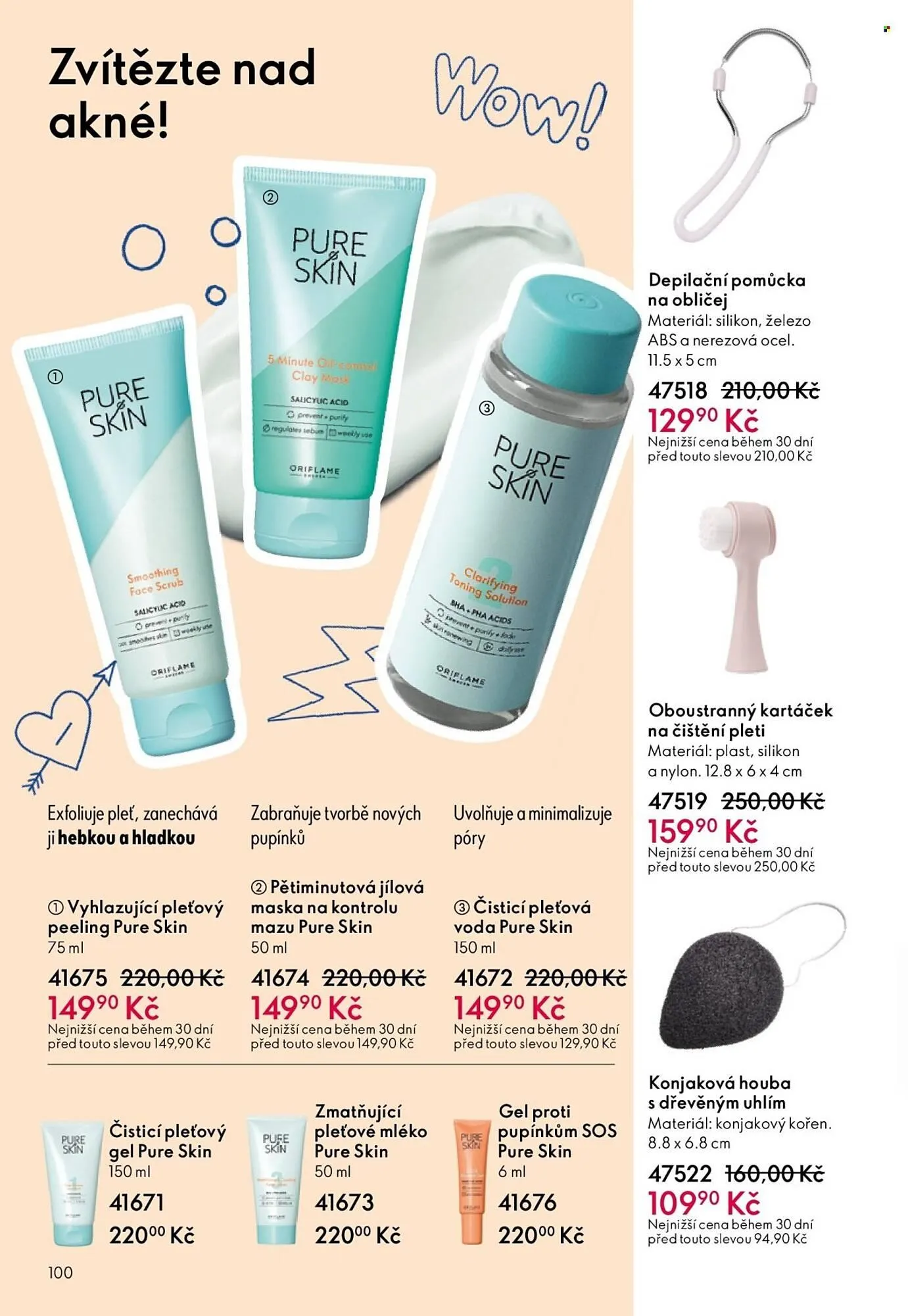 Oriflame leták - 15. dubna 5. května 2026 - Page 100