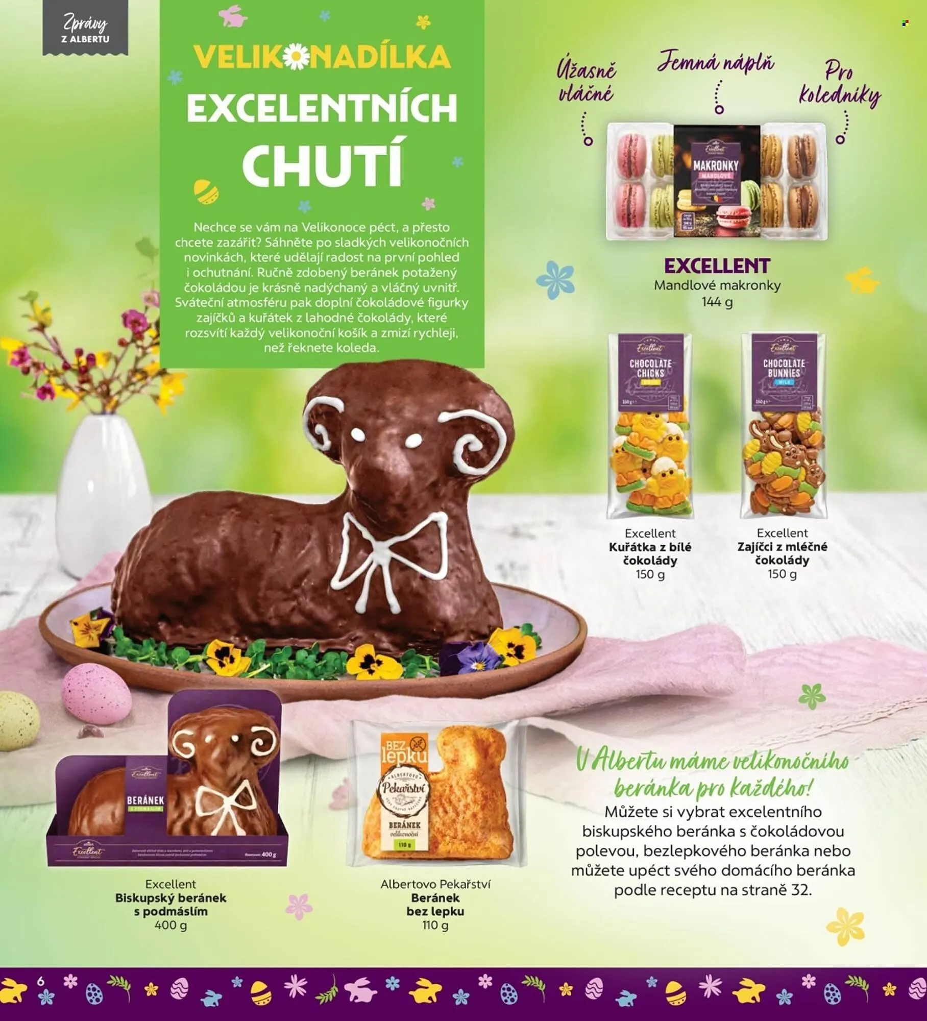 Albert leták - 1. března 31. března 2026 - Page 6