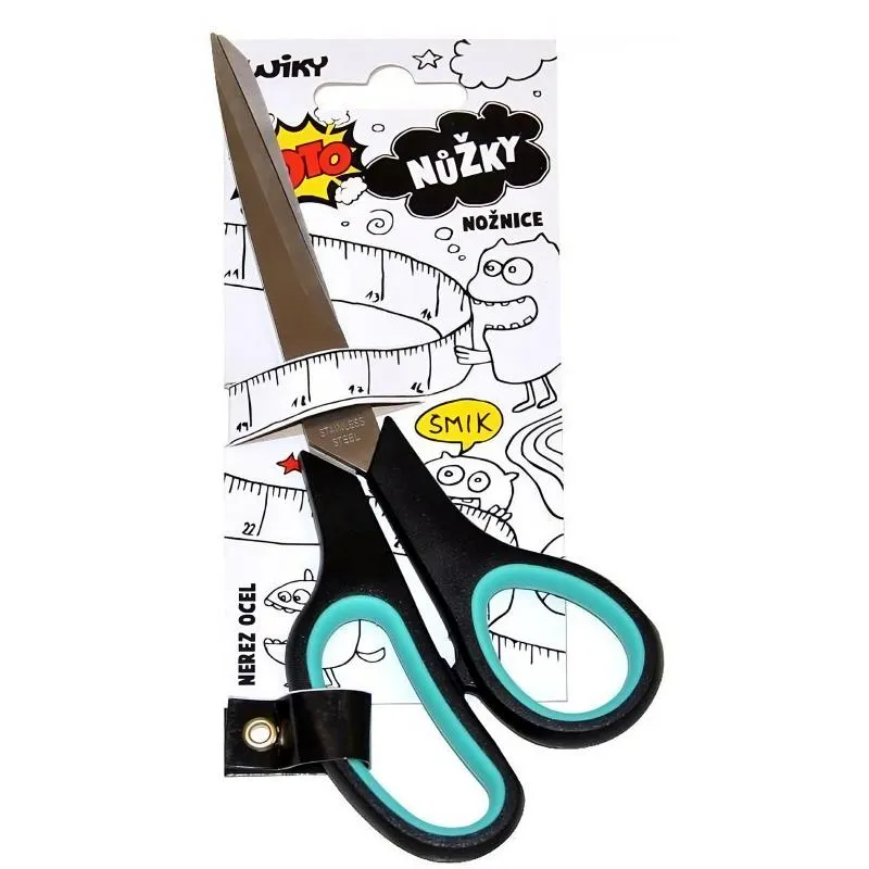 Nůžky 21,5 cm/8.5" nerez LUX