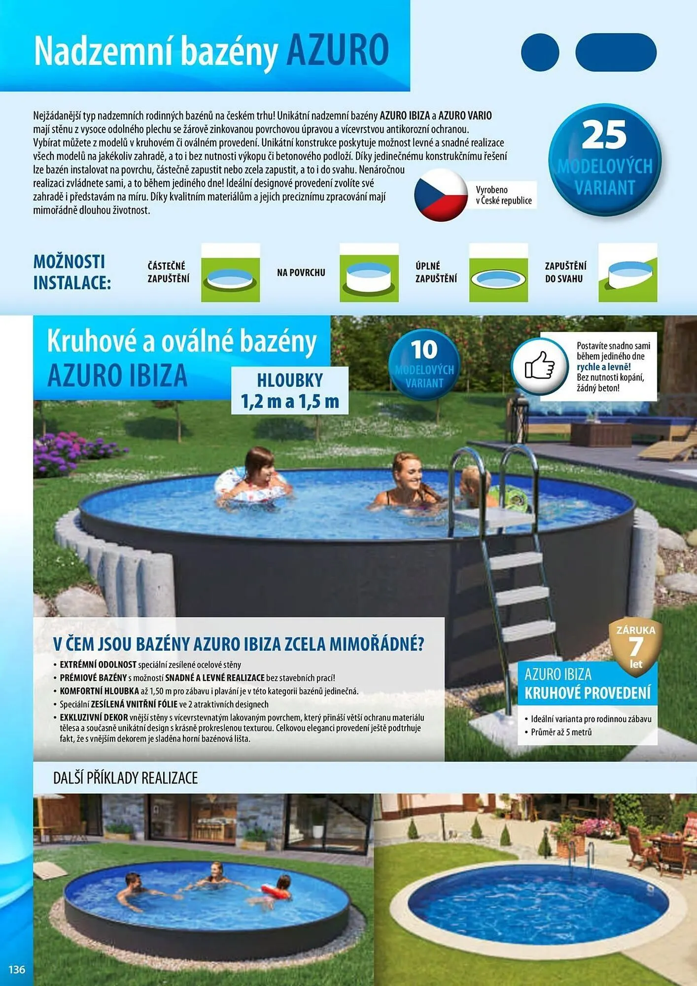 Mountfield leták - 25. března 31. prosince 2026 - Page 136