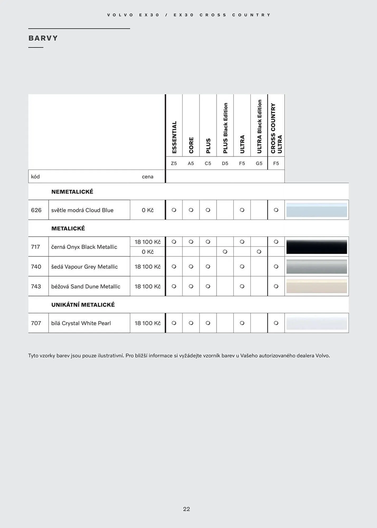 Volvo leták - 28. ledna 31. července 2026 - Page 23