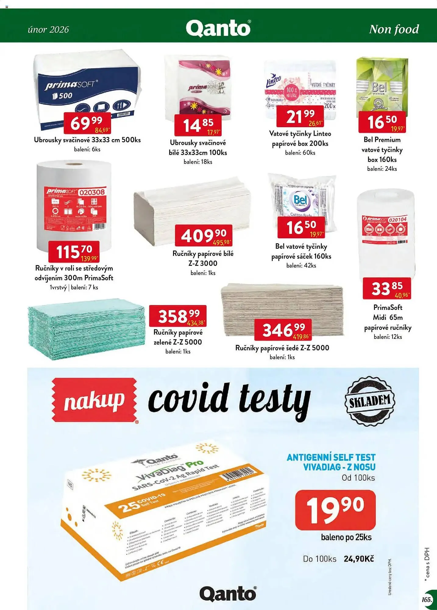 Astur&Qanto leták - 1. února 28. února 2026 - Page 165
