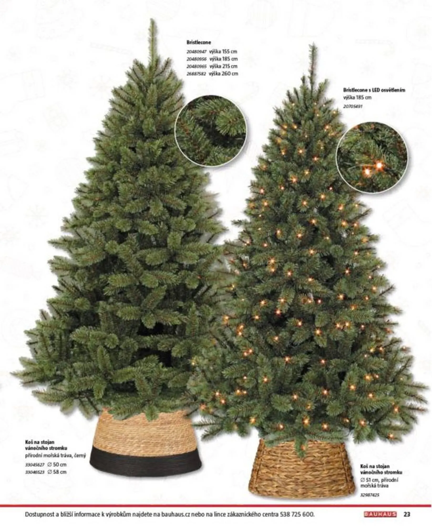 Bauhaus leták - 14. listopadu 31. prosince 2025 - Page 23