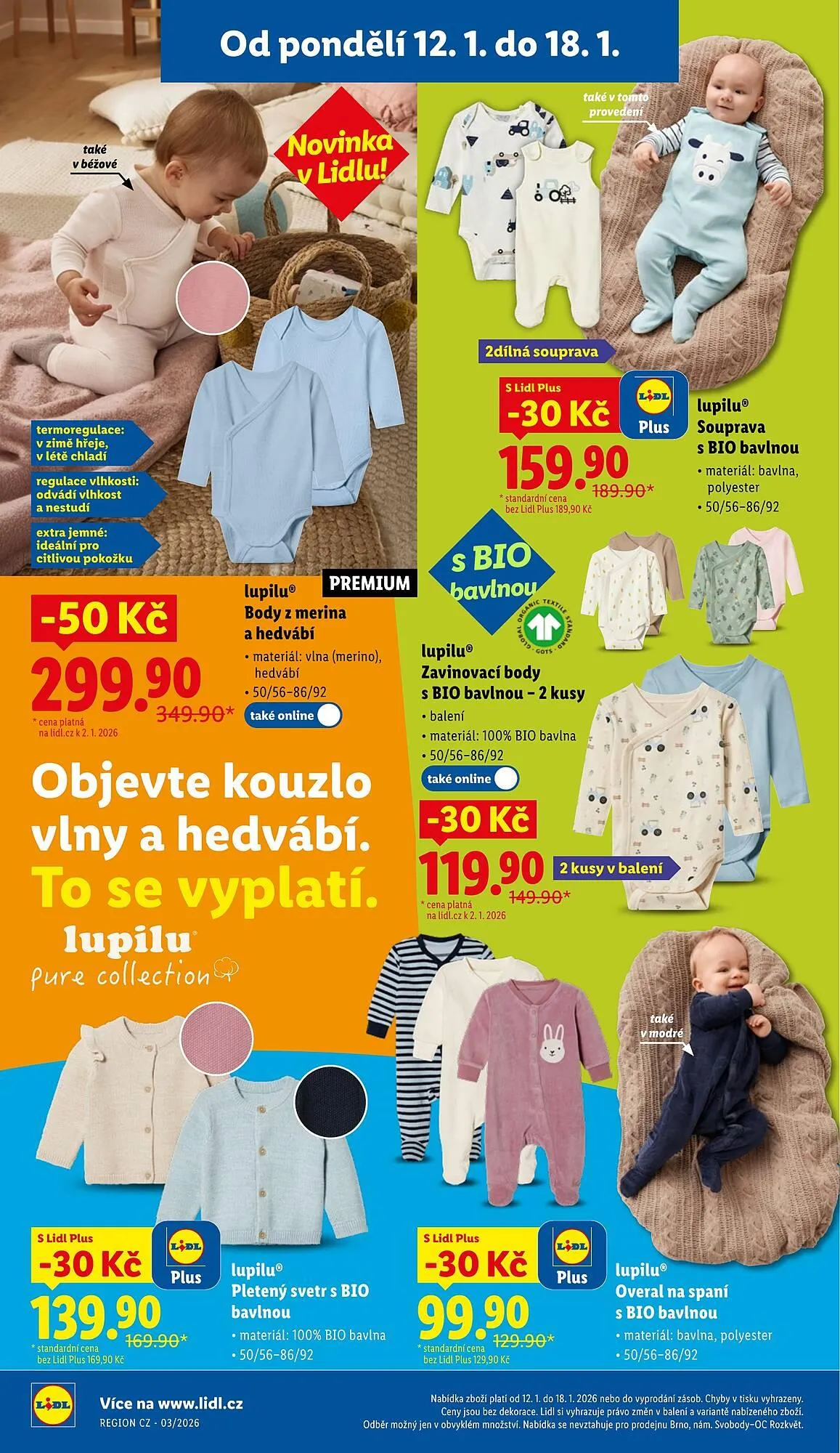 Lidl leták - 12. ledna 18. ledna 2026 - Page 8