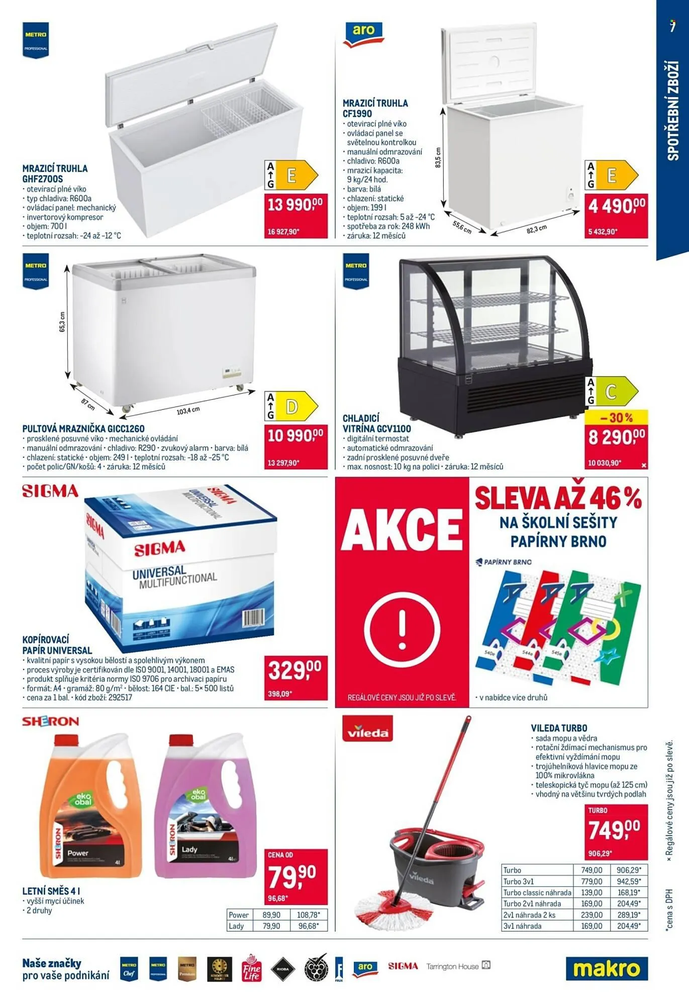 Makro leták - 8. dubna 21. dubna 2026 - Page 7