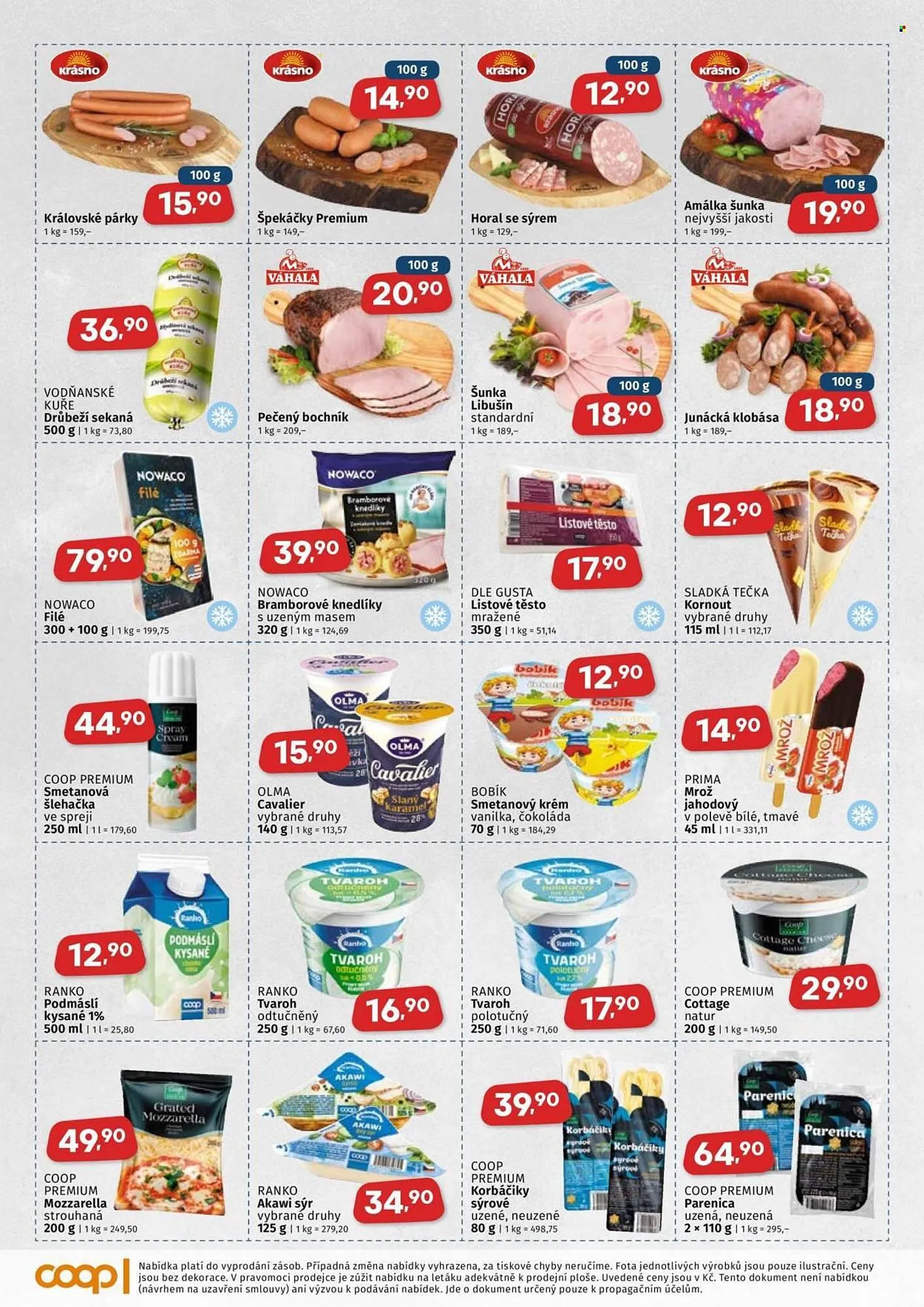 Coop leták - 25. března 7. dubna 2026 - Page 2