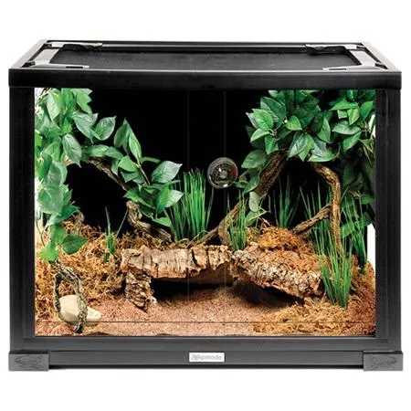 Komodo terárium 60 × 30 × 45 cm