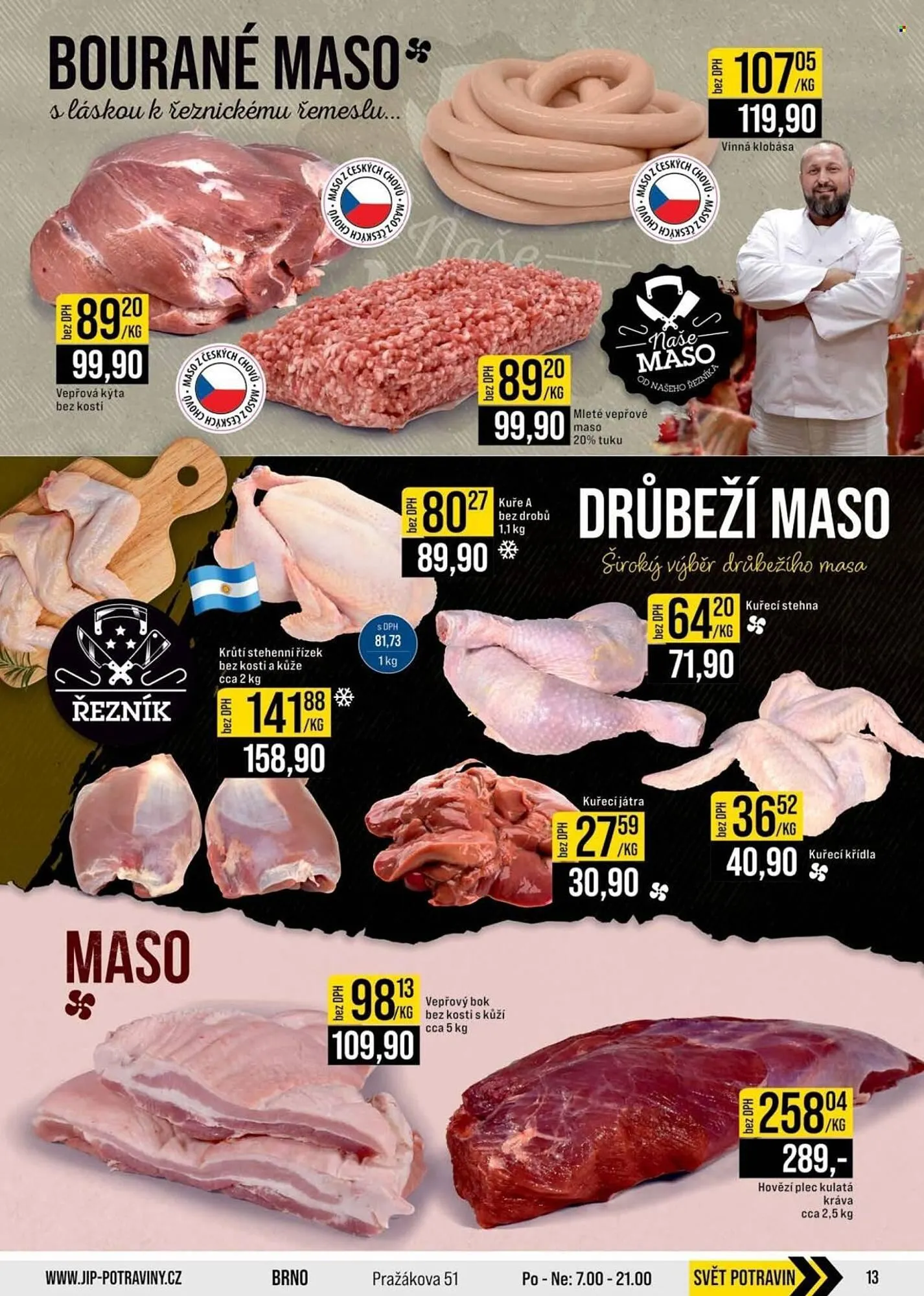 Jip leták - 3. prosince 9. prosince 2025 - Page 13