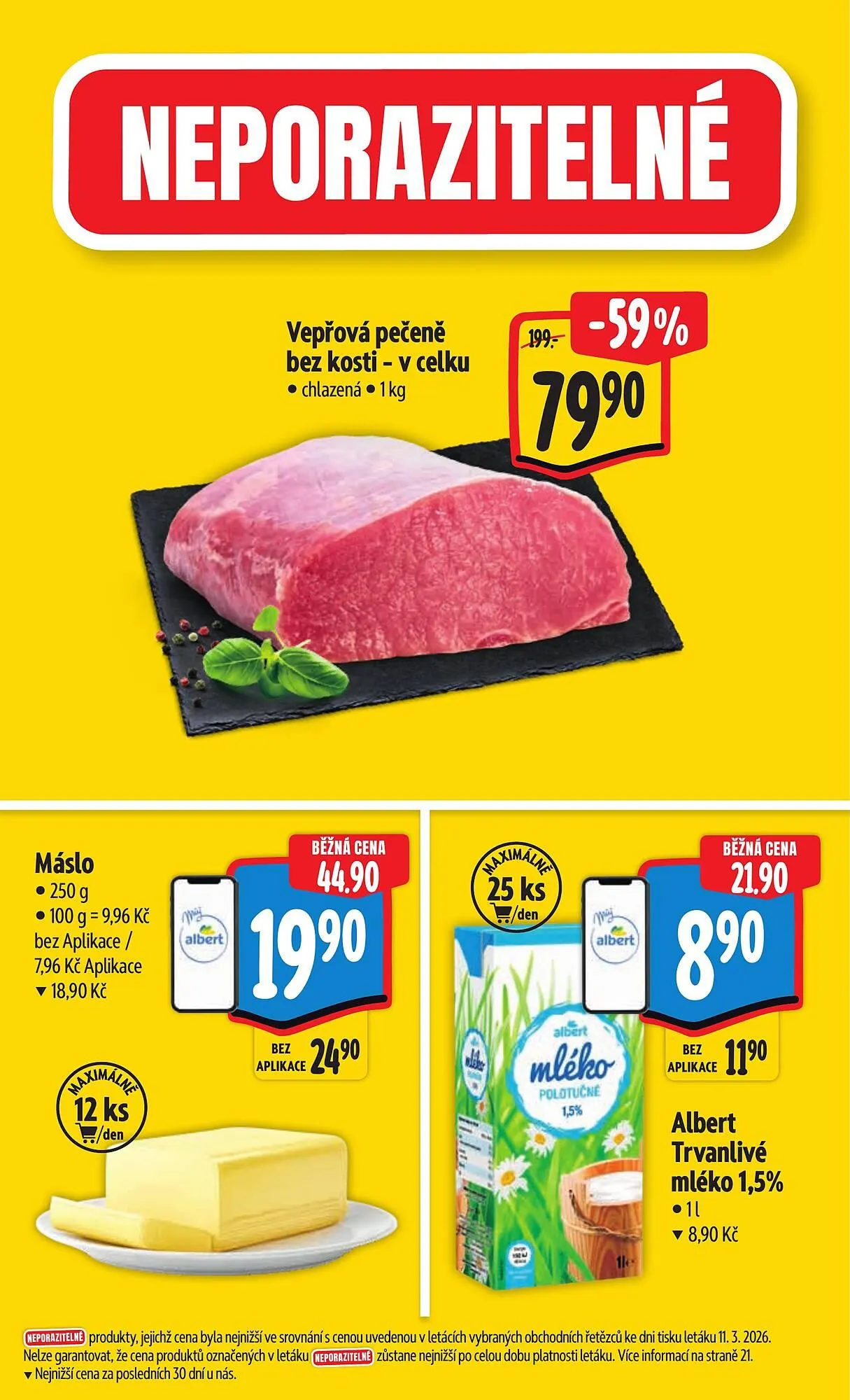 Albert leták - 18. března 24. března 2026 - Page 3