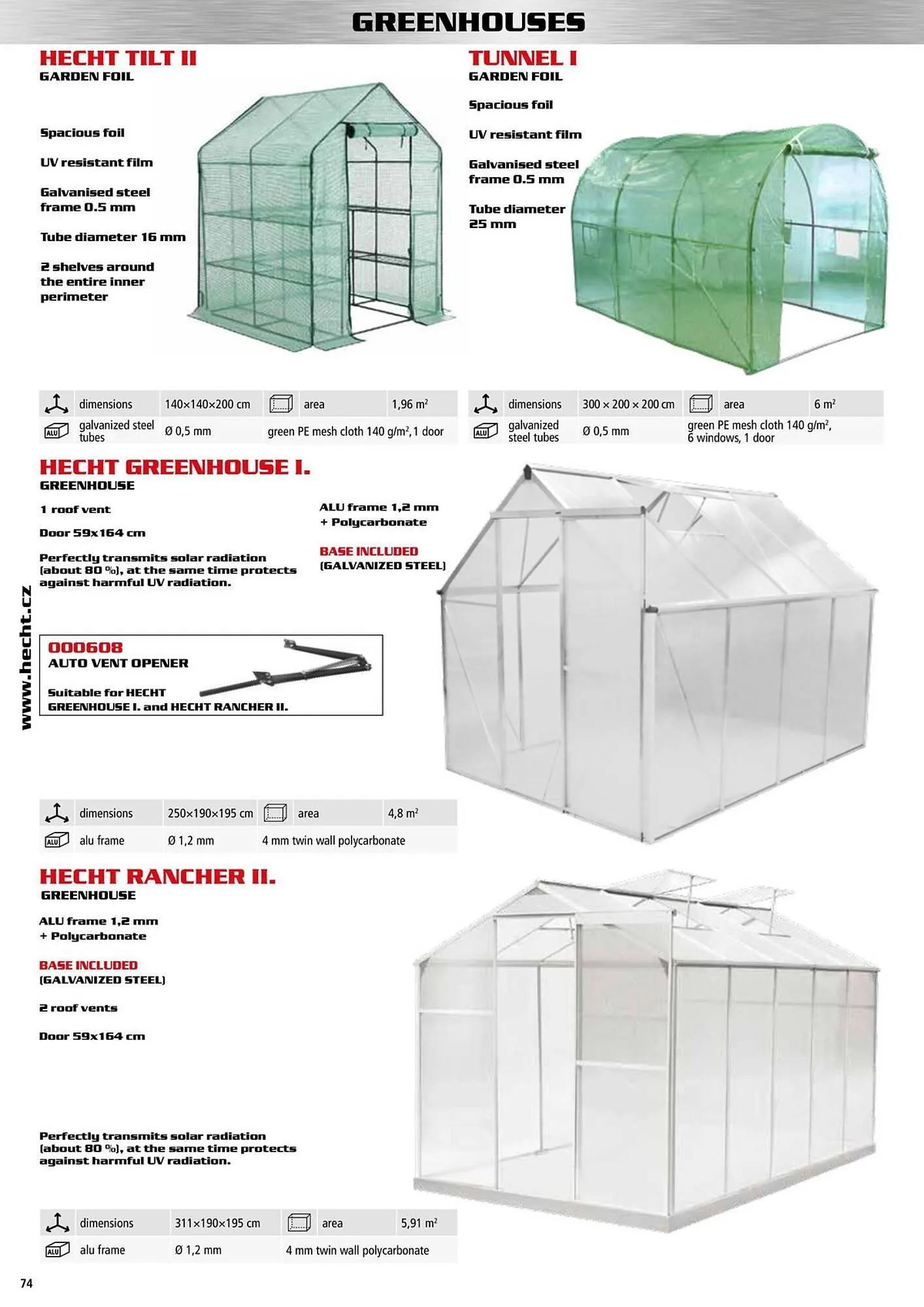 Hecht leták - 9. ledna 31. prosince 2025 - Page 74