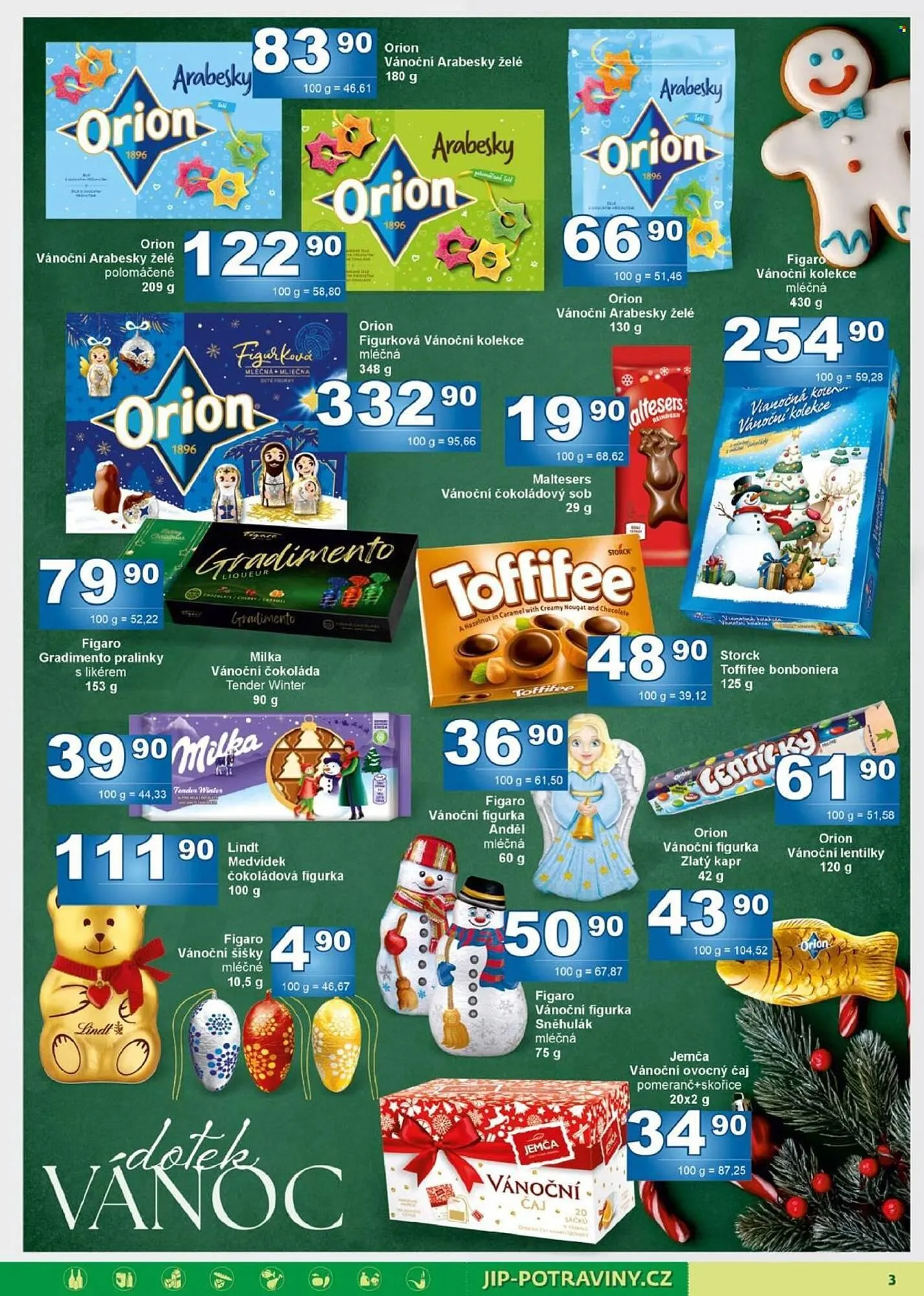 Jip leták - 5. listopadu 16. listopadu 2025 - Page 3