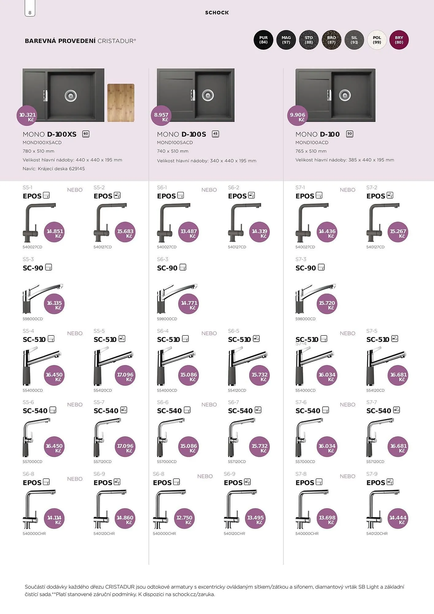 Möbelix leták - 1. ledna 31. prosince 2025 - Page 8
