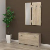 Předsíň LEA 02, dub sonoma