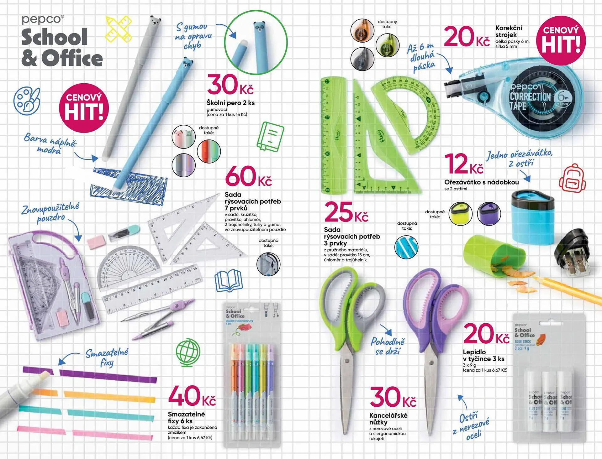 Pepco leták - 20. července 31. srpna 2023 - Page 6