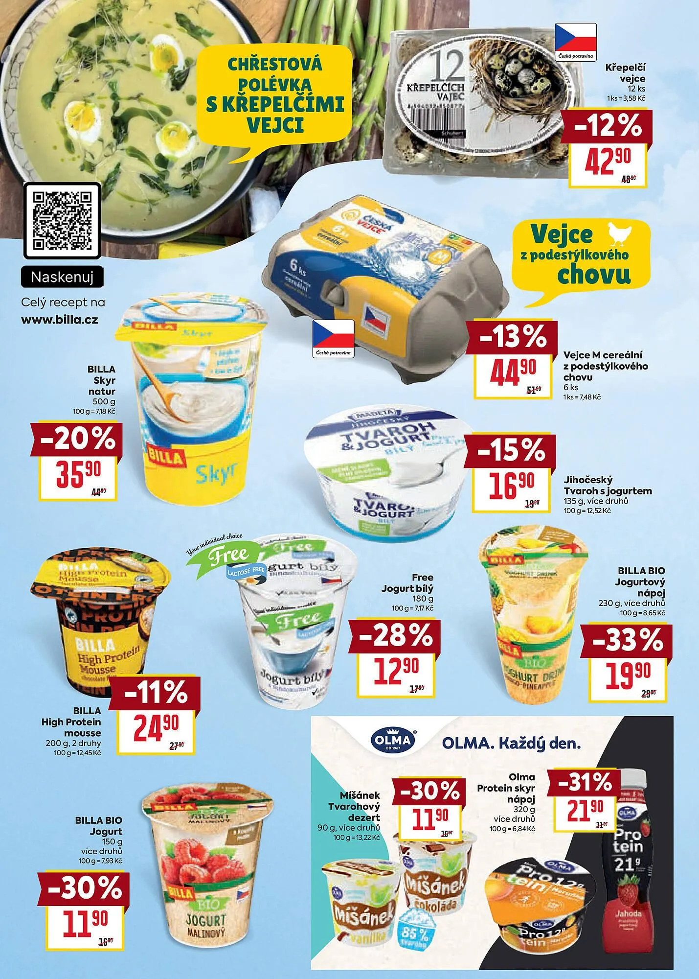 Billa leták - 11. února 3. března 2026 - Page 6