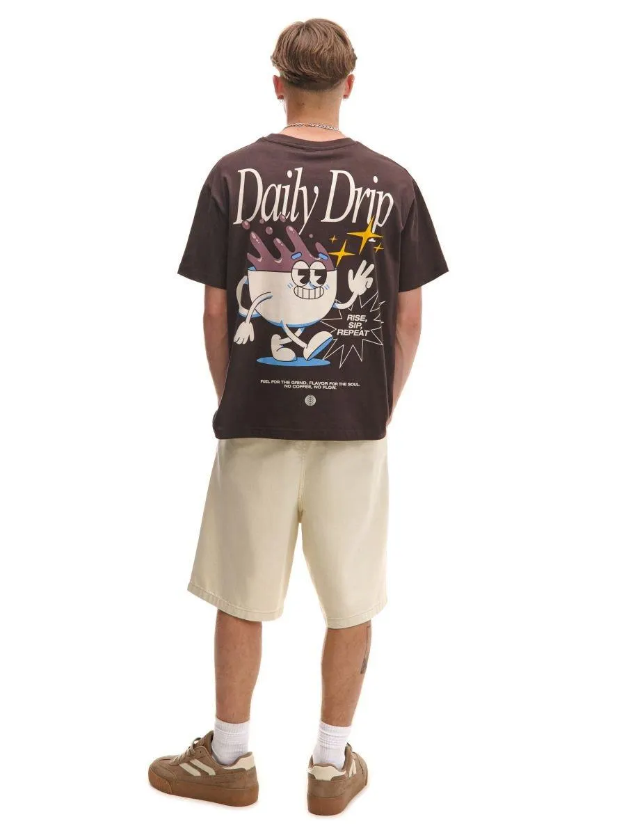 Bavlněná košilka s potiskem