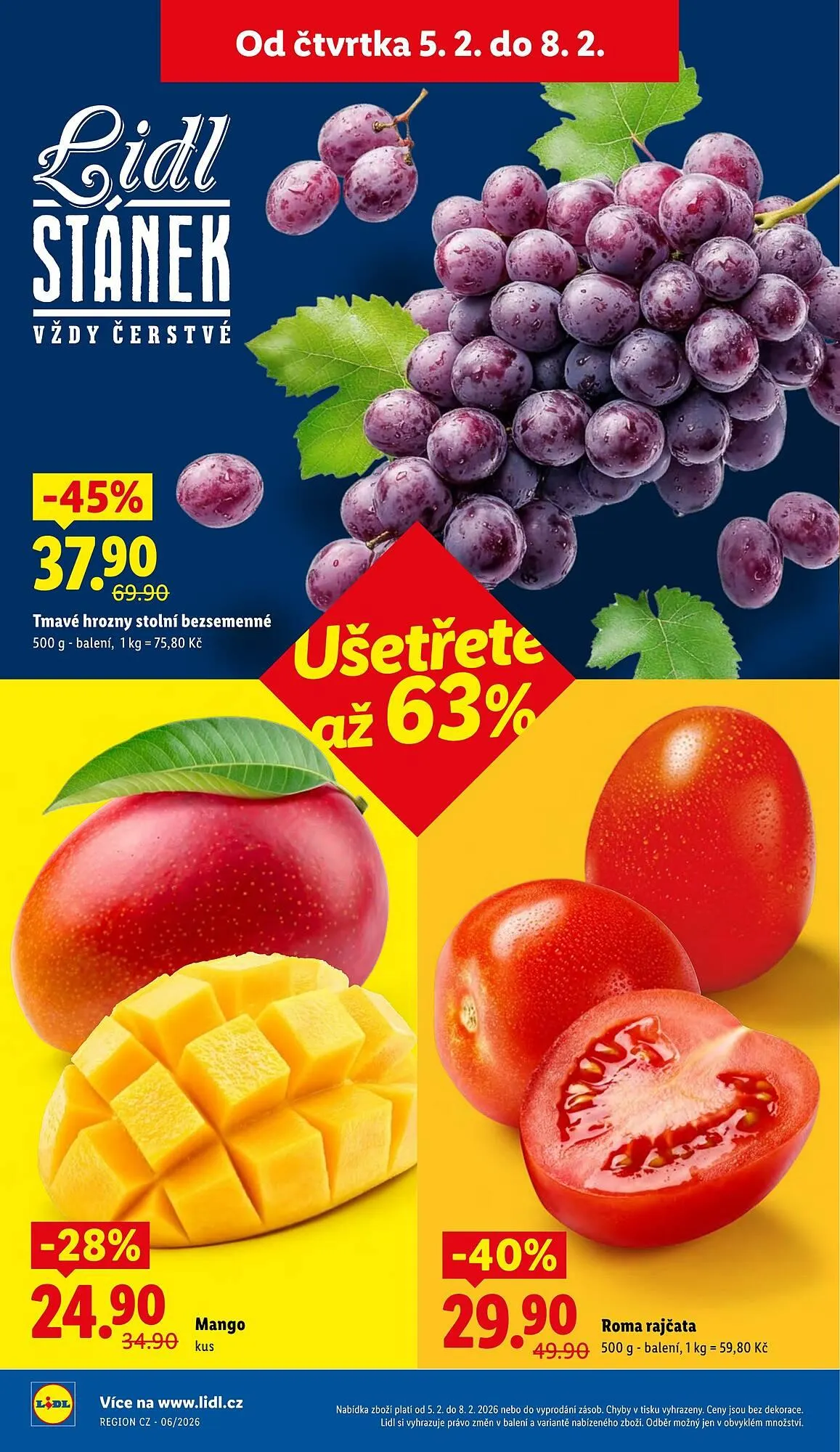Lidl leták - 5. února 8. února 2026 - Page 10