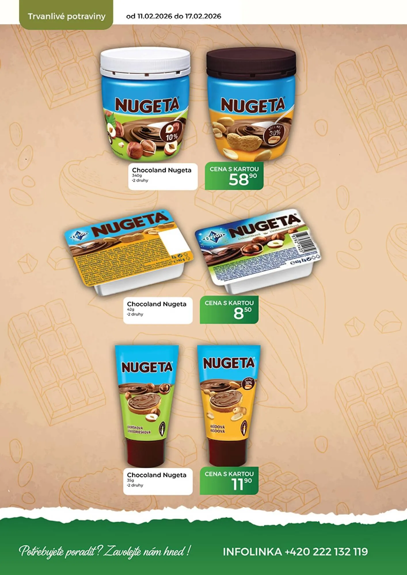 Tamda Foods leták - 11. února 17. února 2026 - Page 34