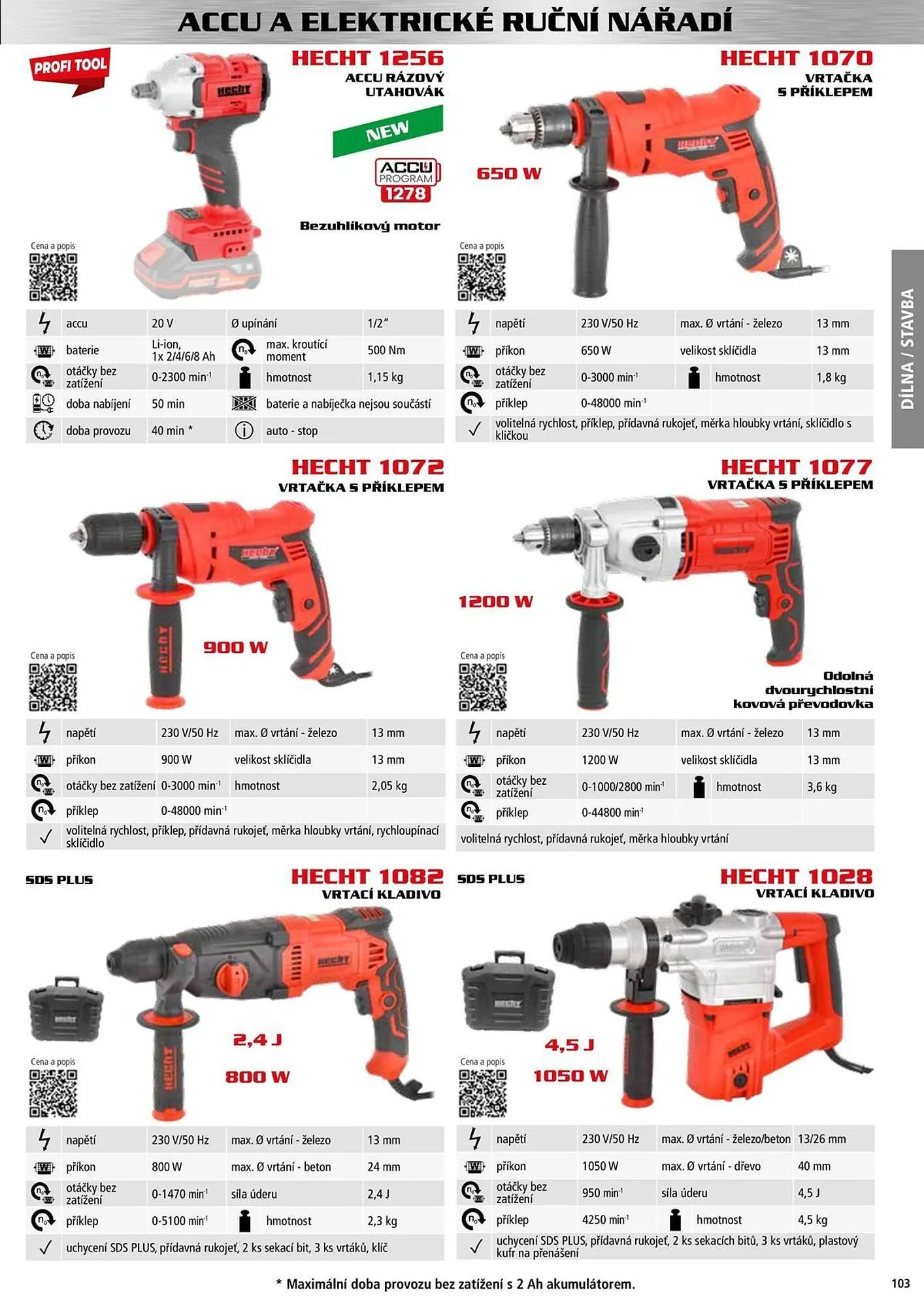 Hecht leták - 18. září 31. prosince 2025 - Page 104