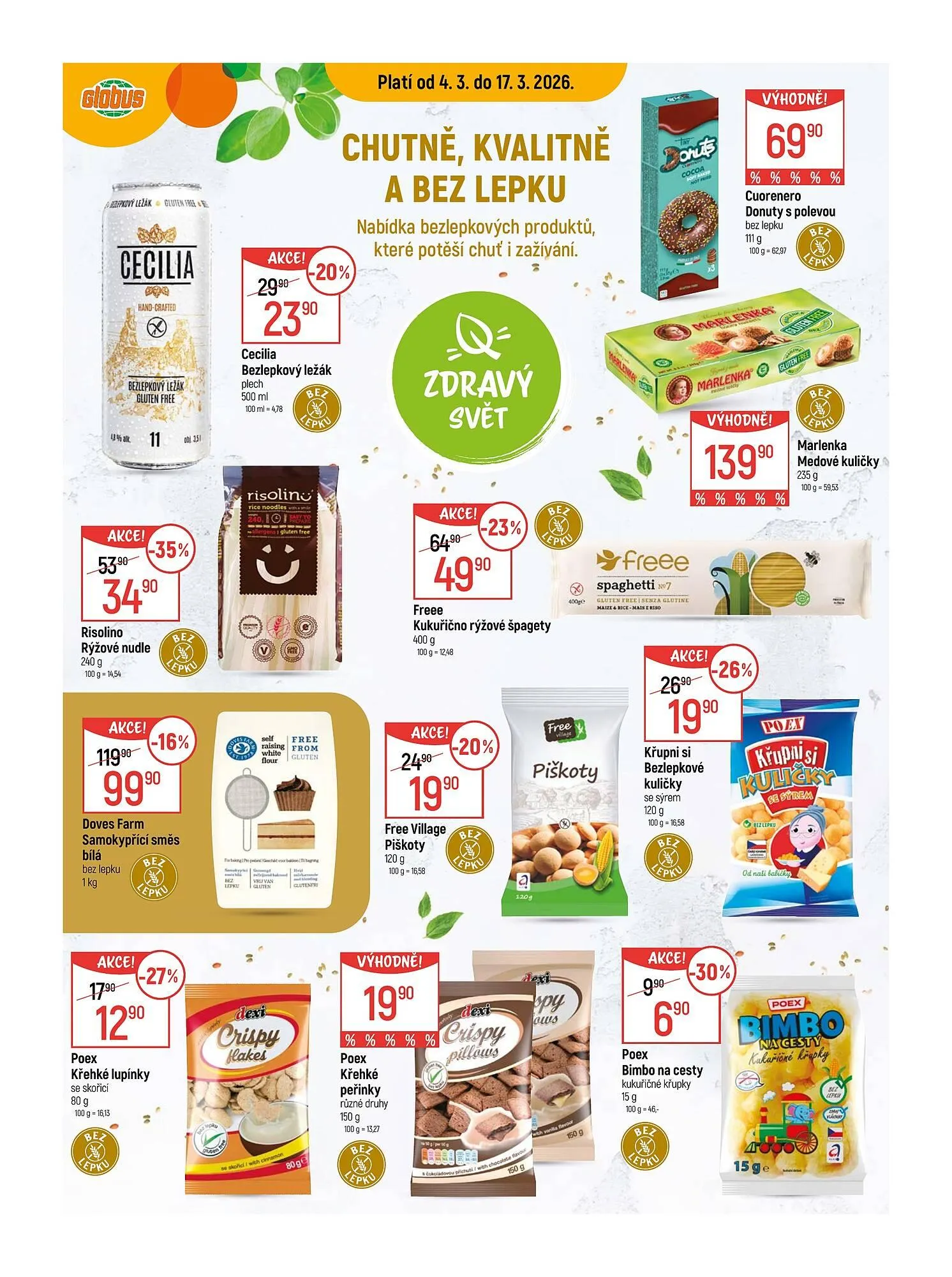 Globus leták - 4. března 10. března 2026 - Page 11