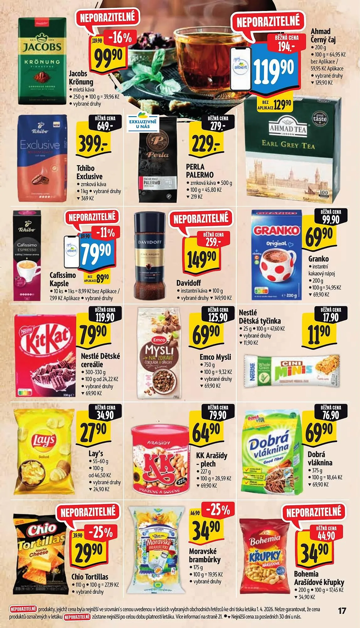 Albert leták - 7. dubna 14. dubna 2026 - Page 27