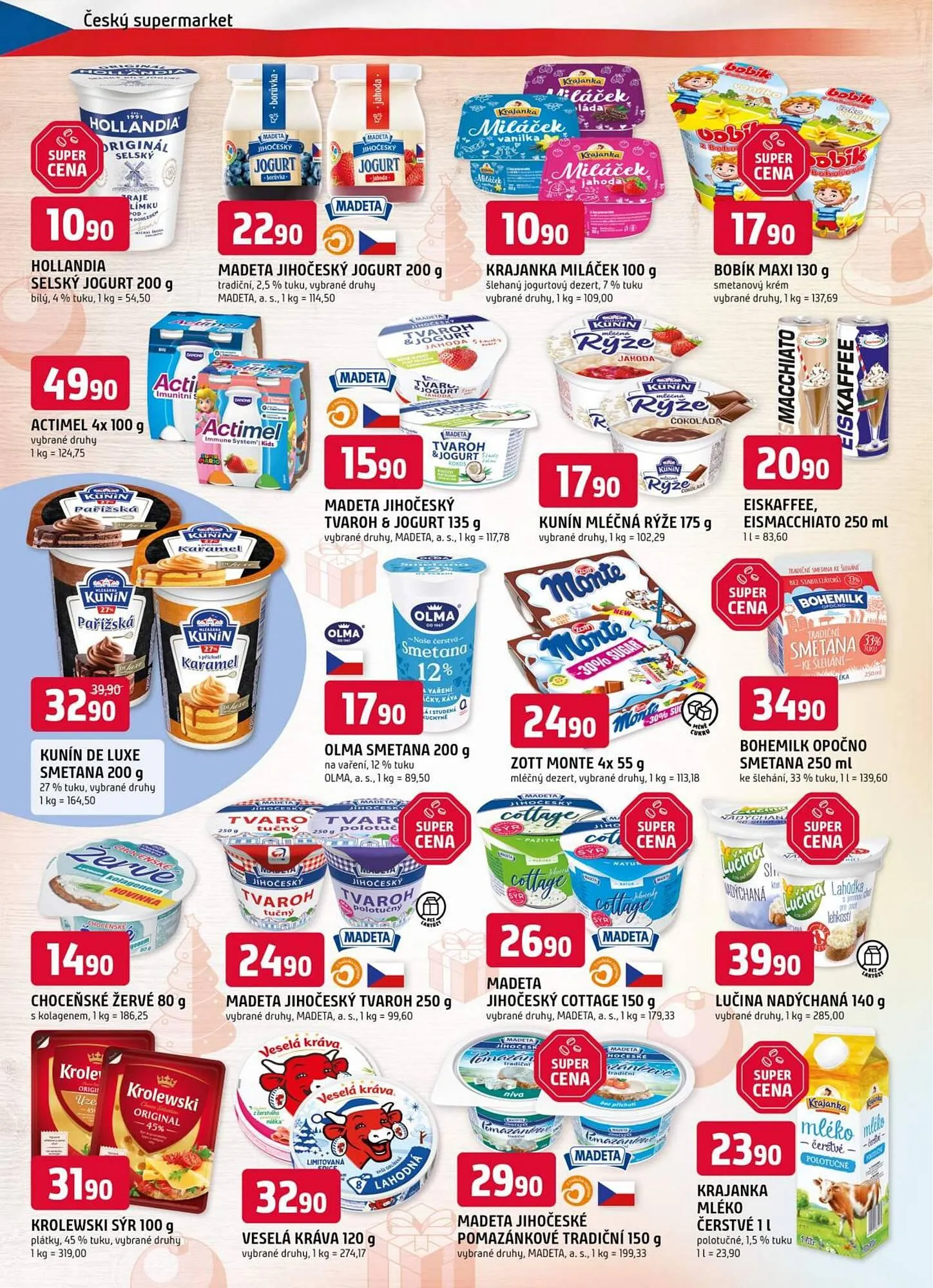 Trefa leták - 3. prosince 9. prosince 2025 - Page 4