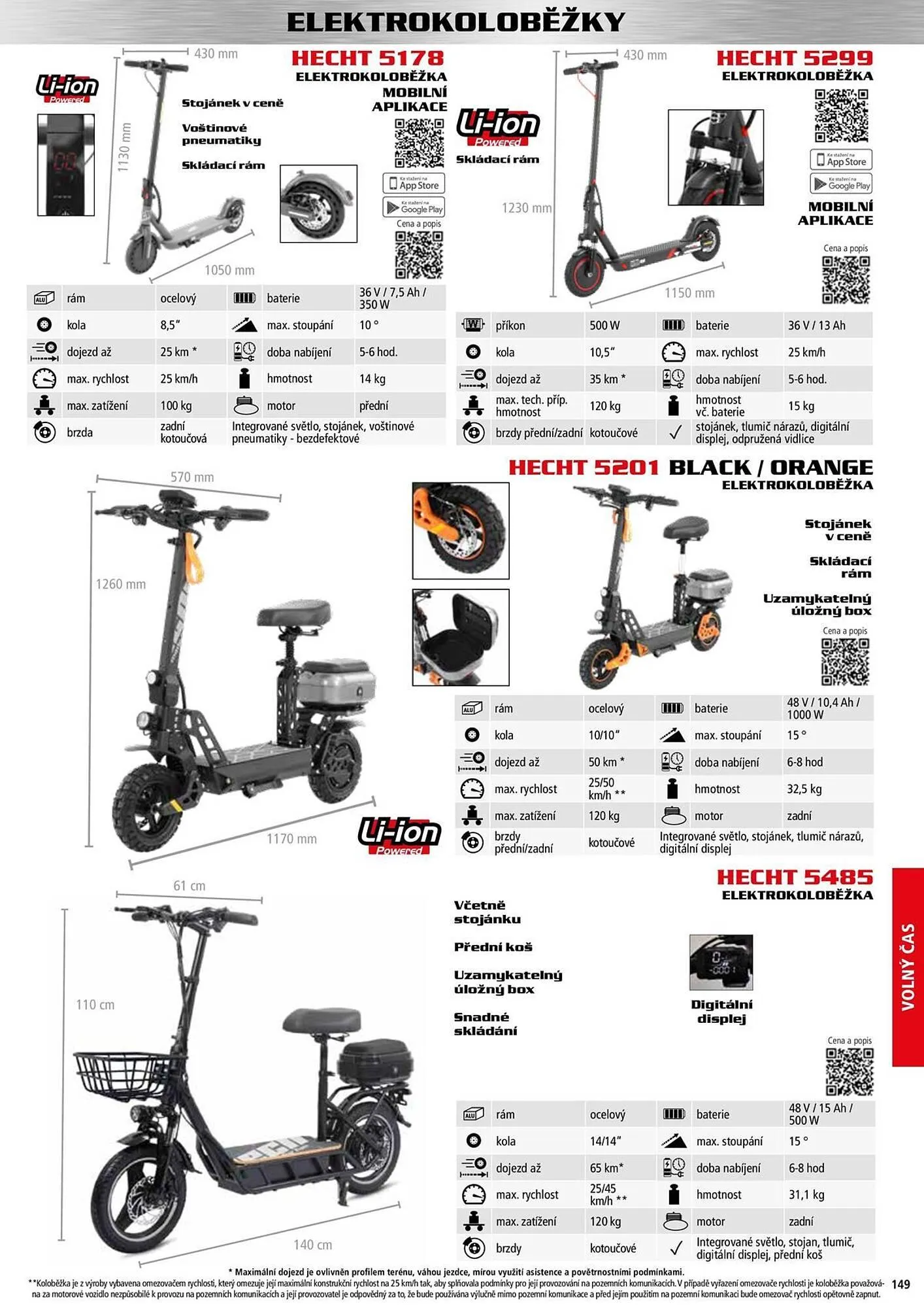 Hecht leták - 18. září 31. prosince 2025 - Page 150