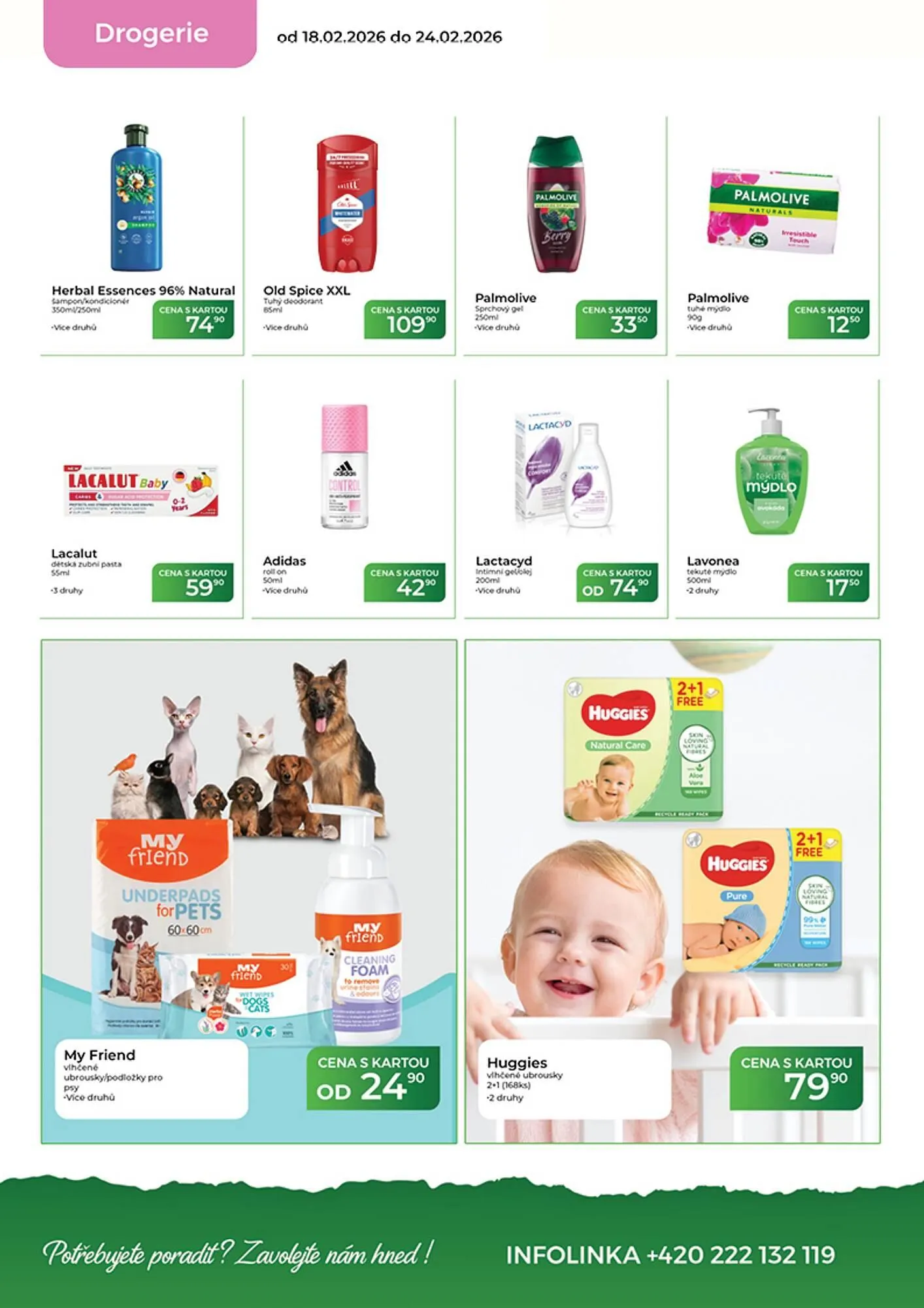 Tamda Foods leták - 18. února 24. února 2026 - Page 56