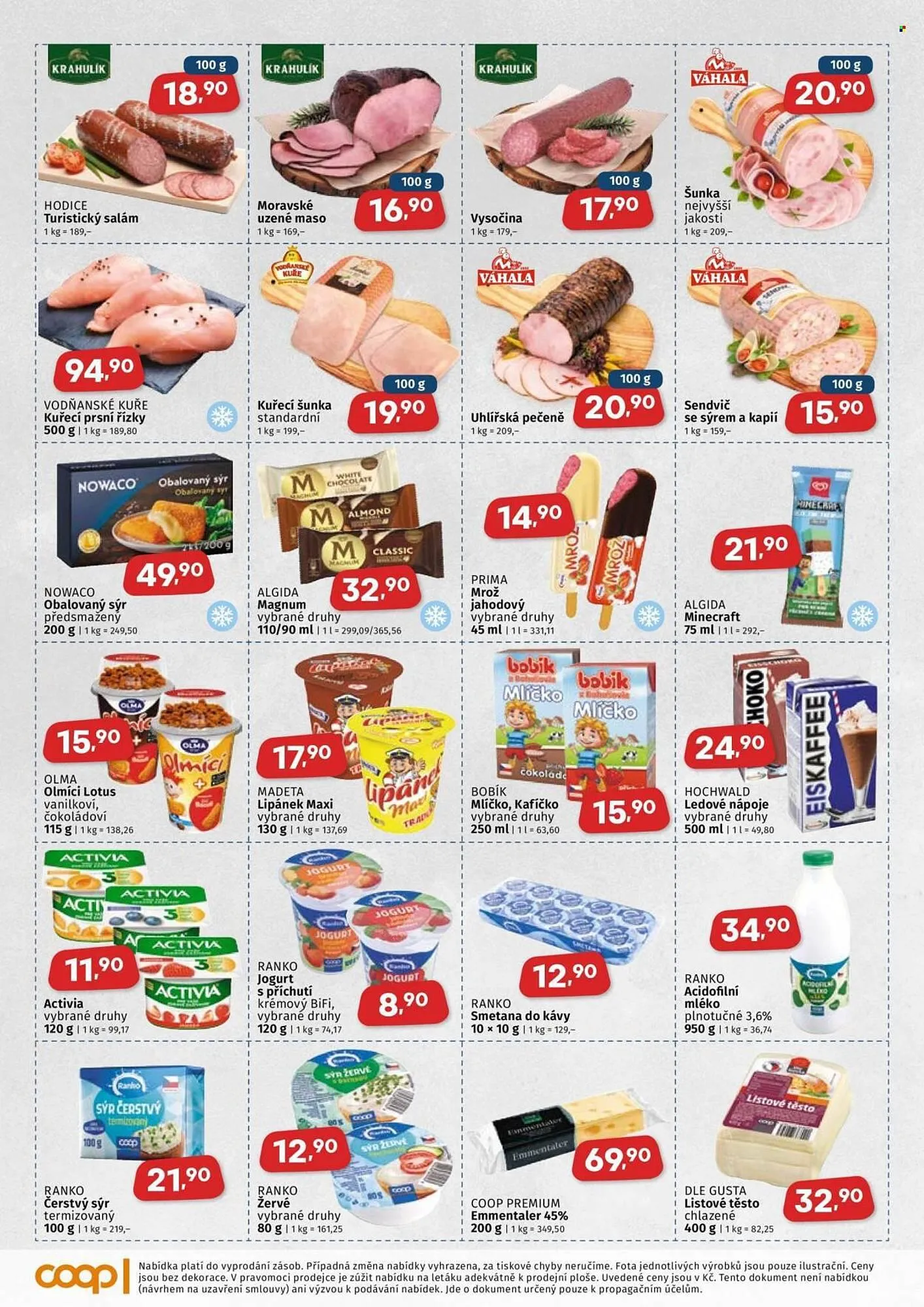Coop leták - 6. května 19. května 2026 - Page 2