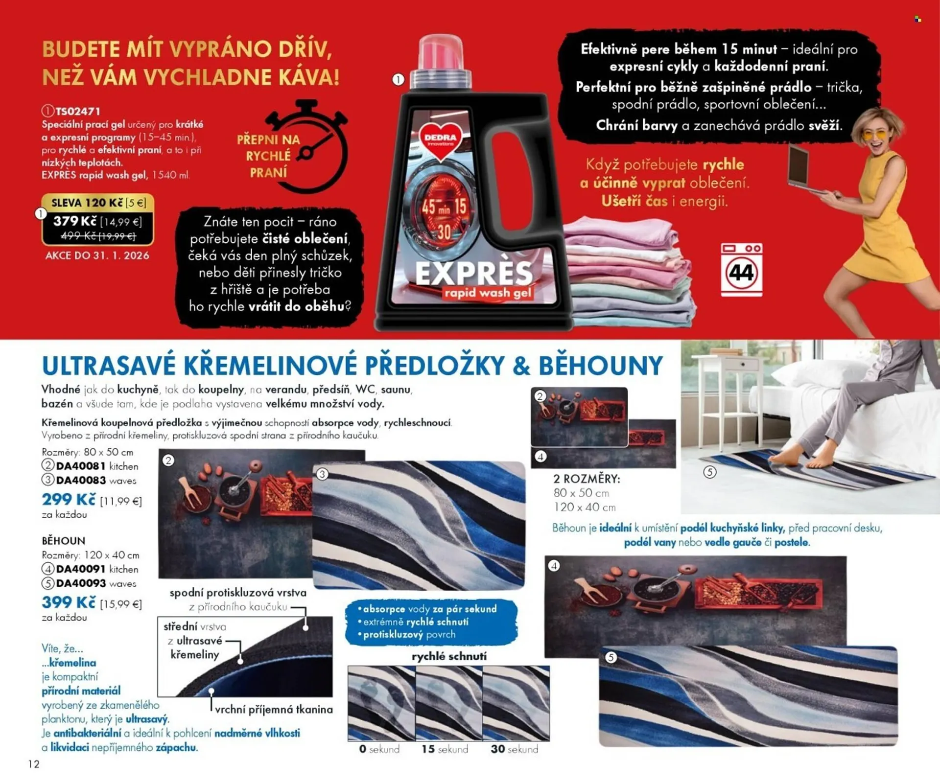 Dedra leták - 23. prosince 31. ledna 2026 - Page 12