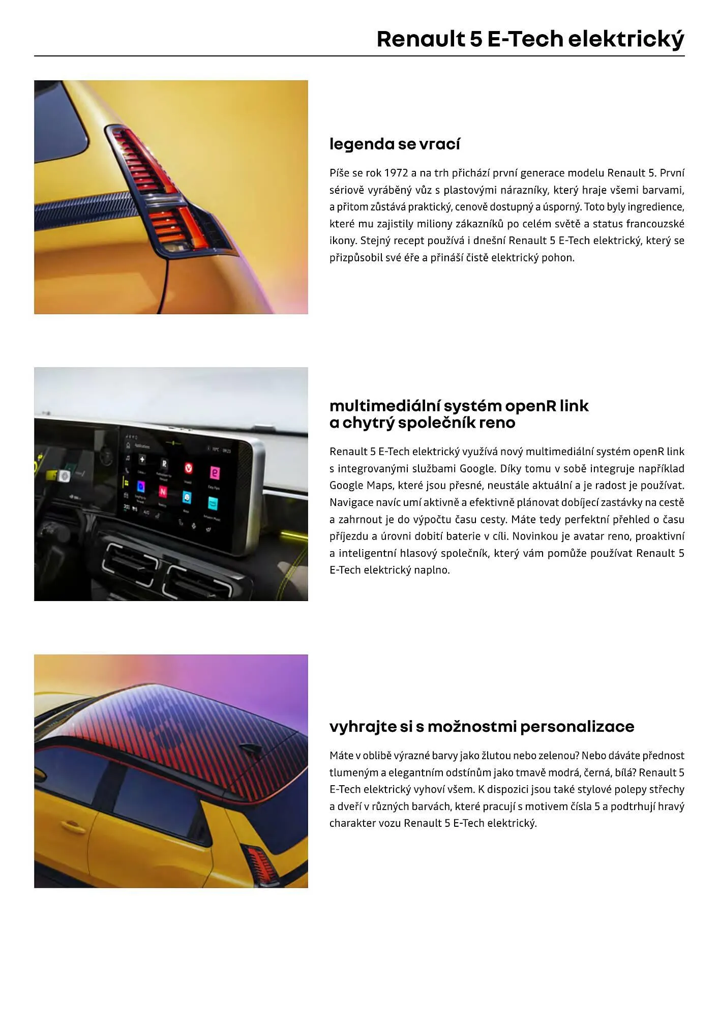 Renault leták - 1. dubna 30. dubna 2026 - Page 5