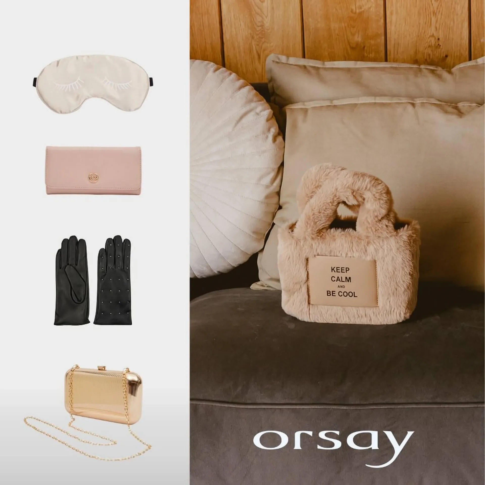 Orsay leták - 1
