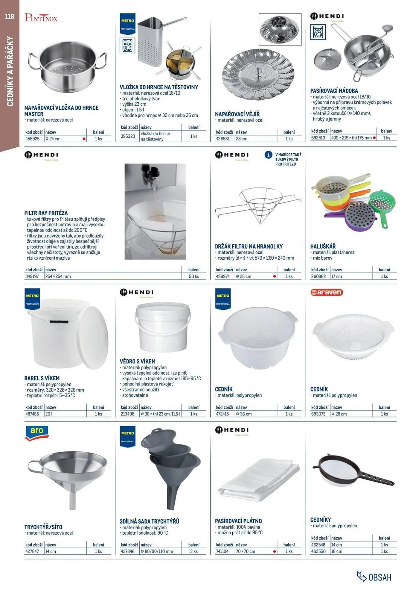 Makro leták - 2. února 31. ledna 2027 - Page 118