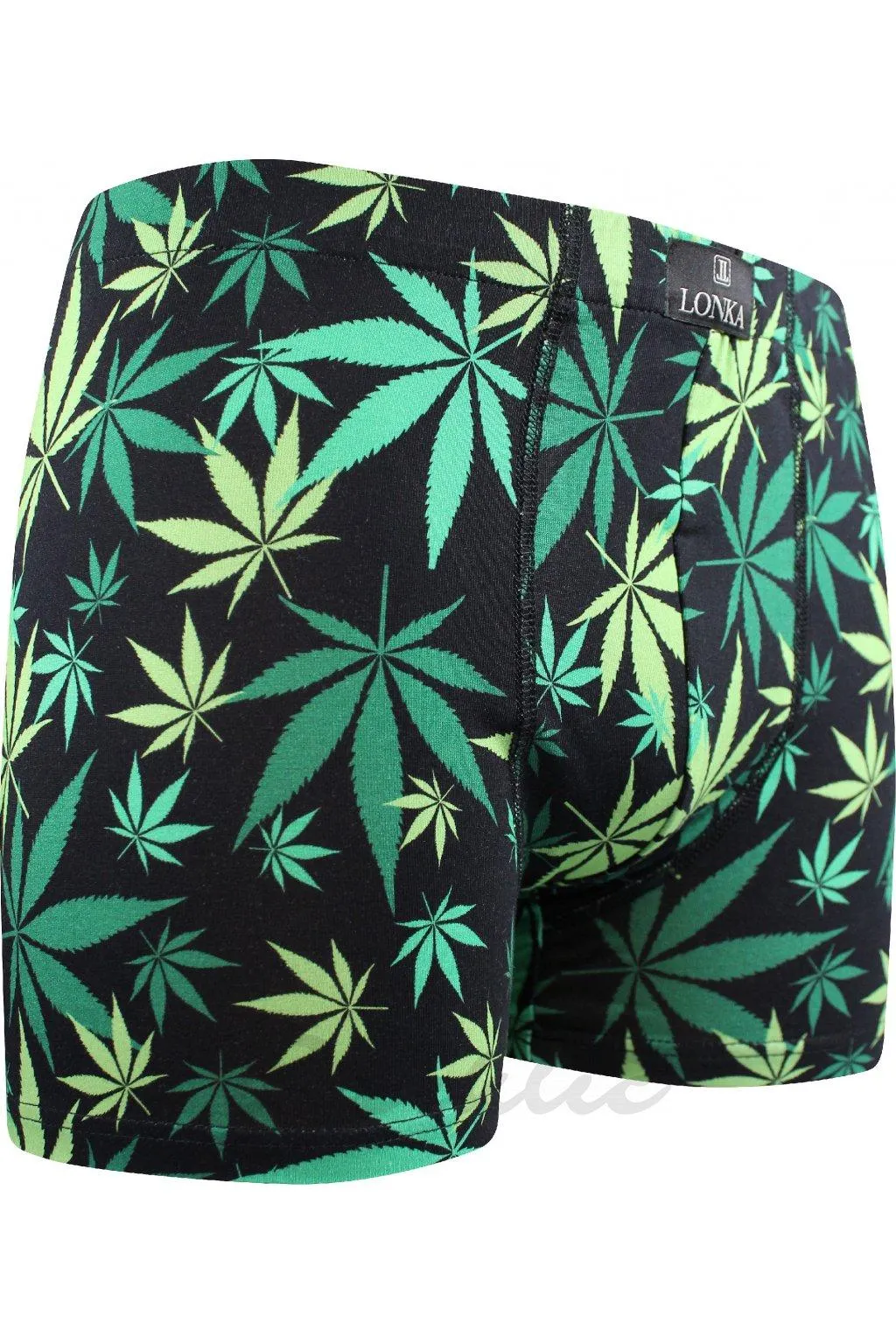 boxerky Kevin IMAGE - tráva