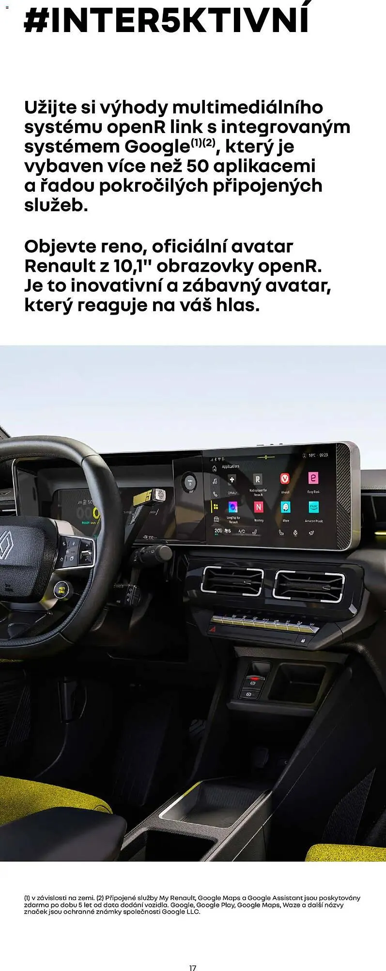Renault leták - 1. března 25. února 2026 - Page 17