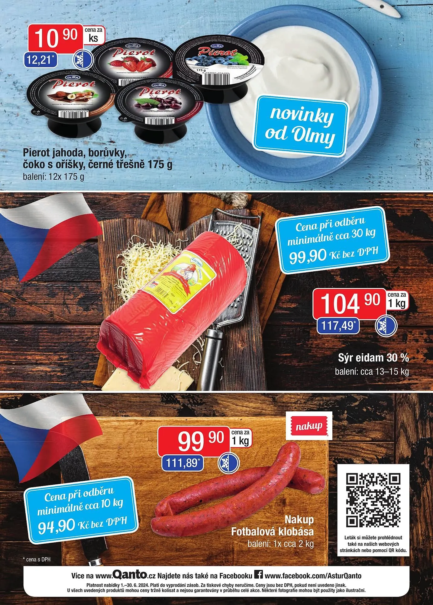 Astur&Qanto leták - 1. června 30. června 2024 - Page 36