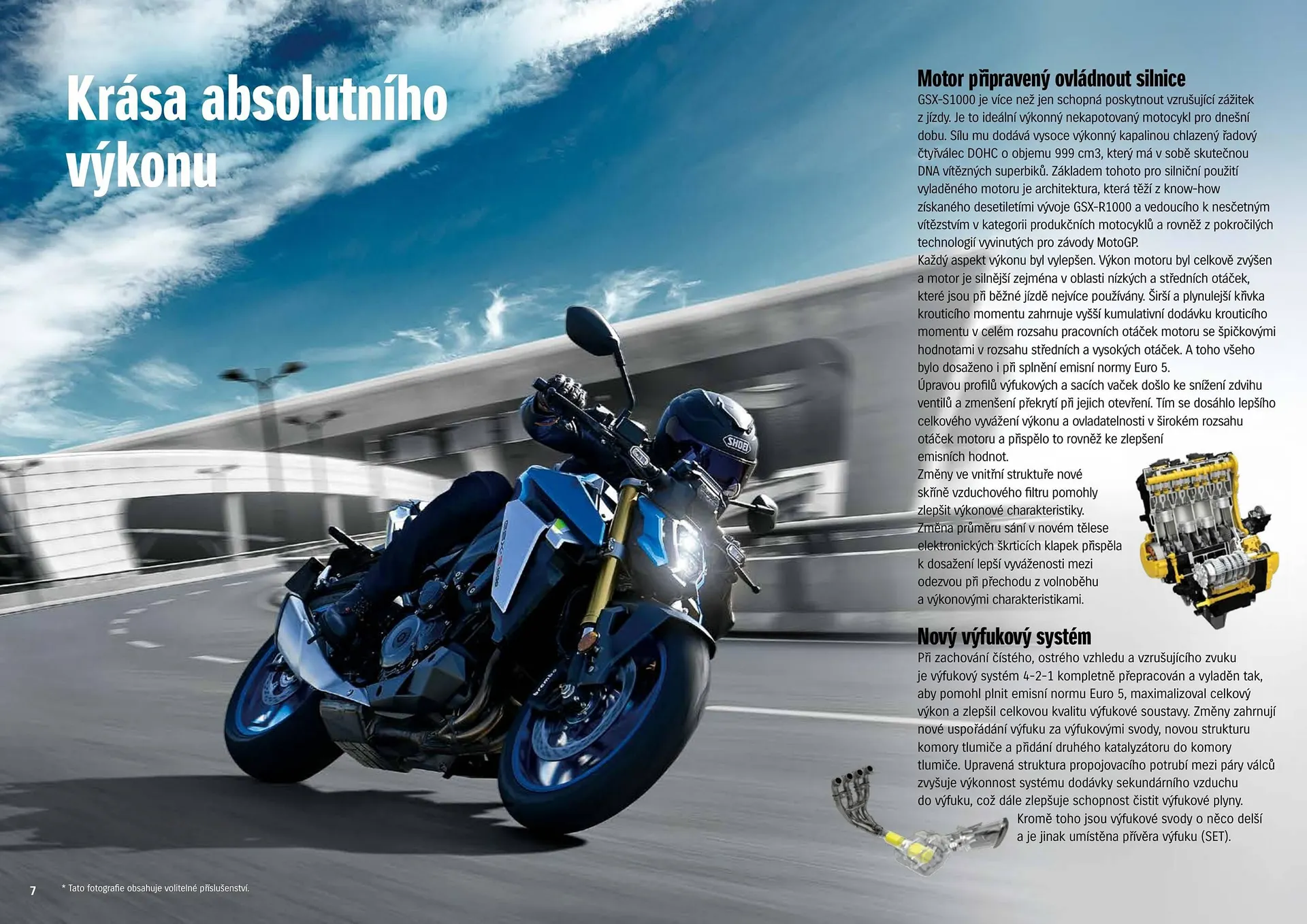 Suzuki leták - 19. března 18. března 2026 - Page 8