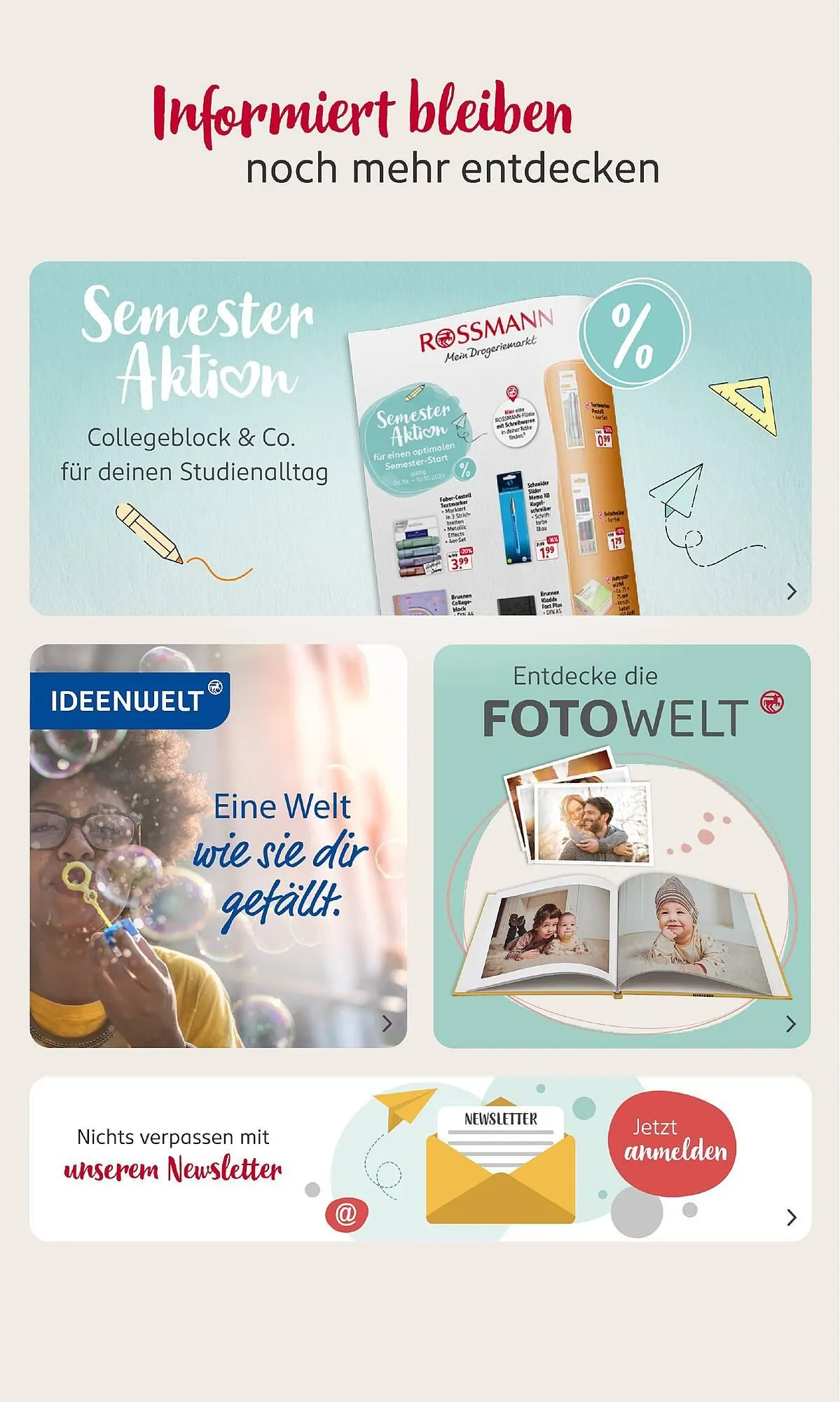 Rossmann leták - 7. října 26. října 2025 - Page 8