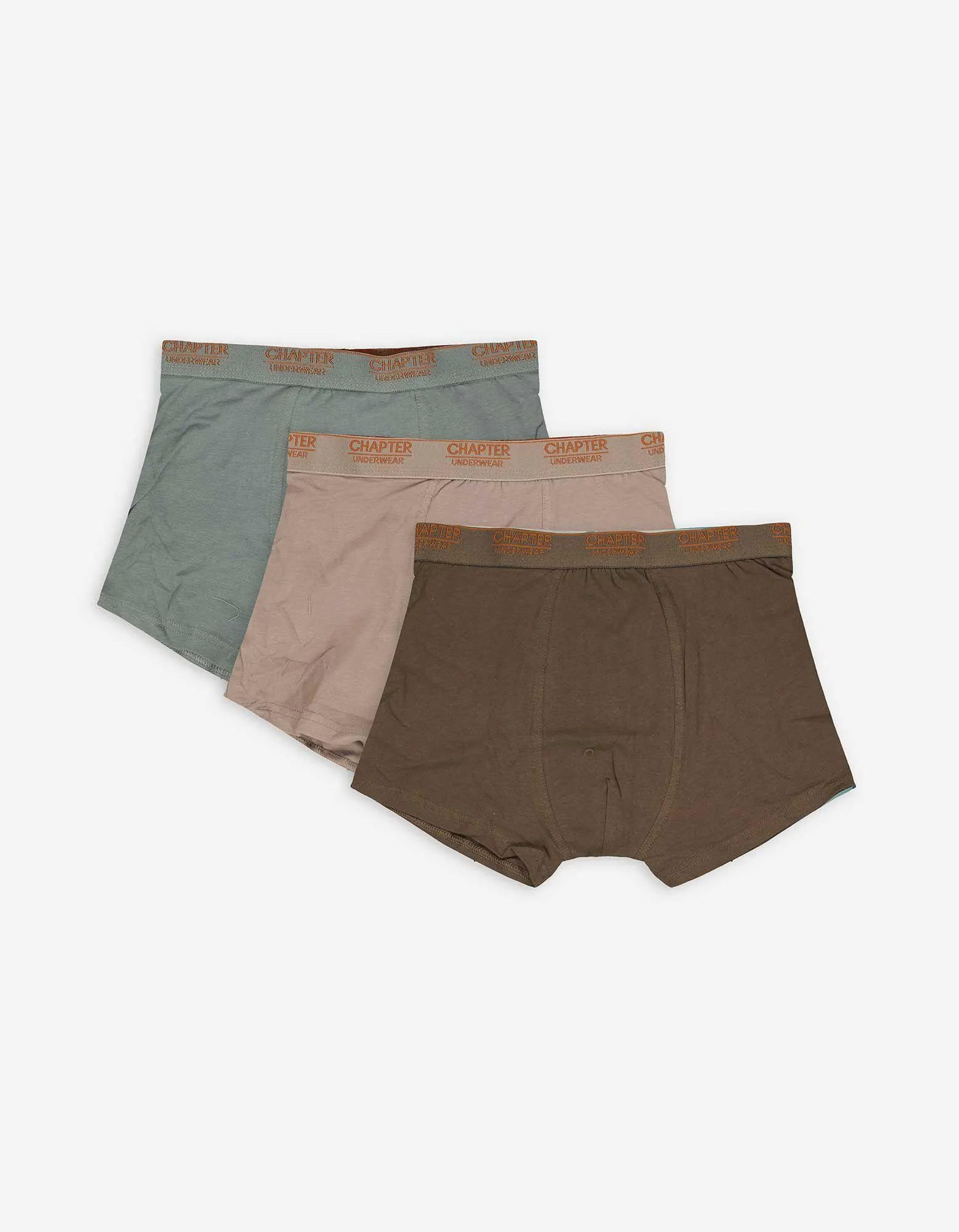 Trenýrky - 3 ks v balení