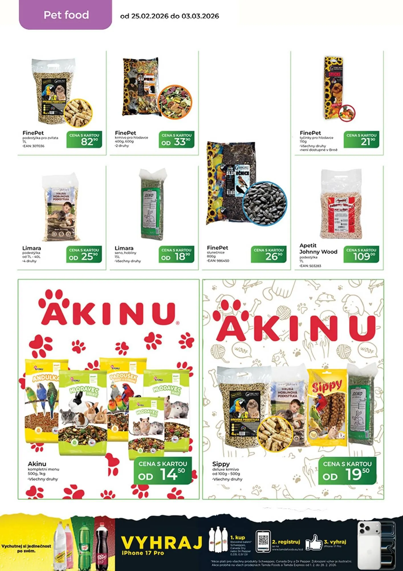 Tamda Foods leták - 25. února 3. března 2026 - Page 48