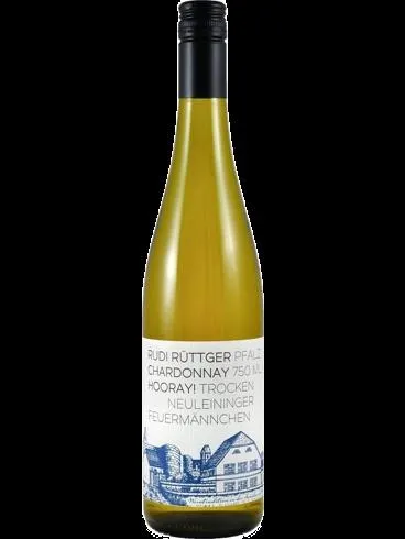 Rudi Ruttger Chardonnay Neuleininger Feuermannchen 2022