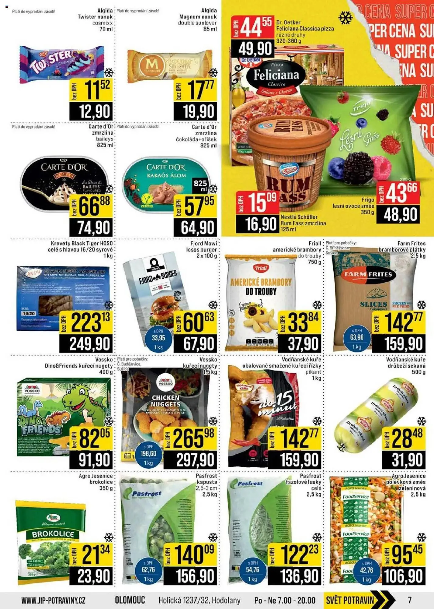 Jip leták - 22. dubna 28. dubna 2026 - Page 7
